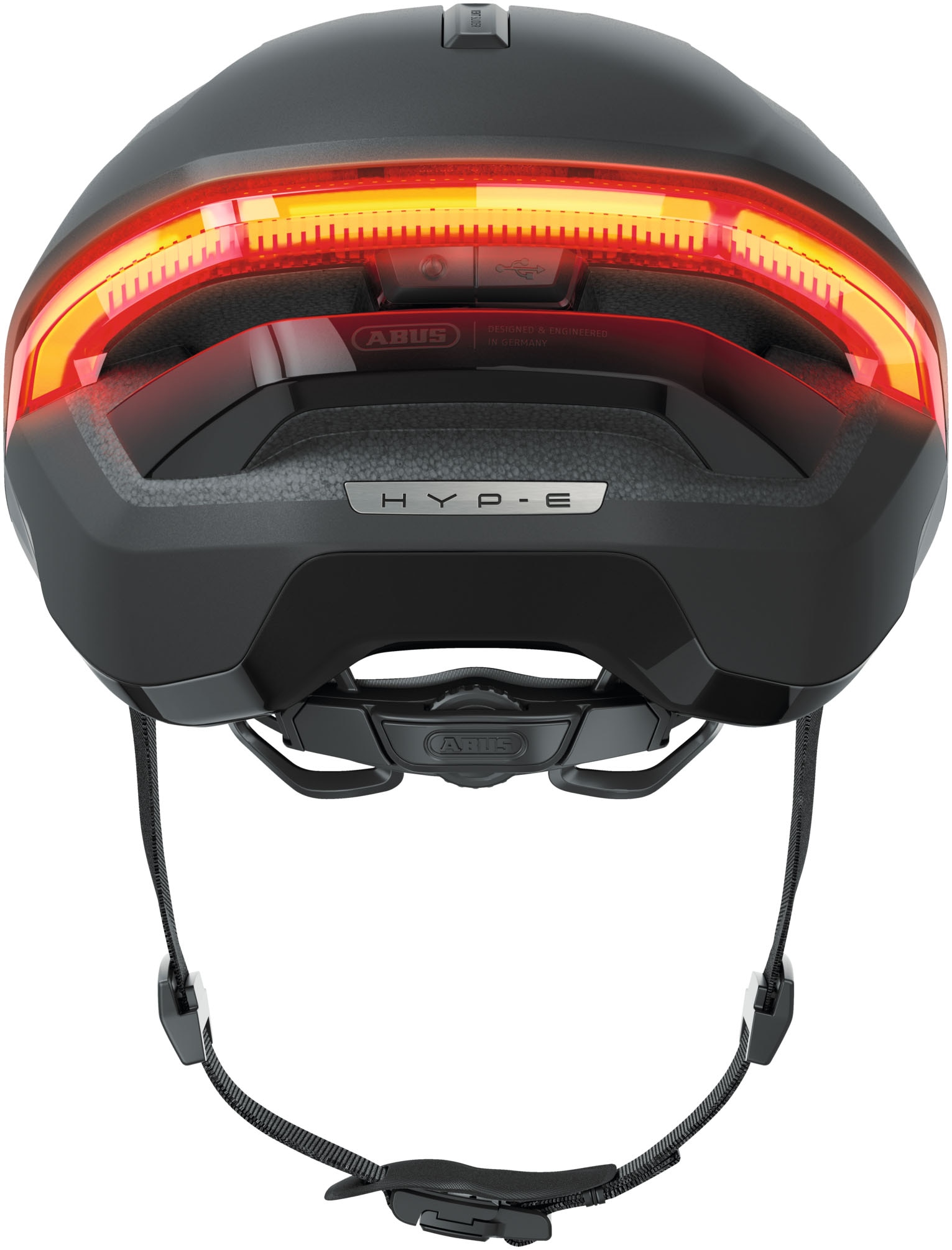 ABUS Fahrradhelm »HYP-E ACE«