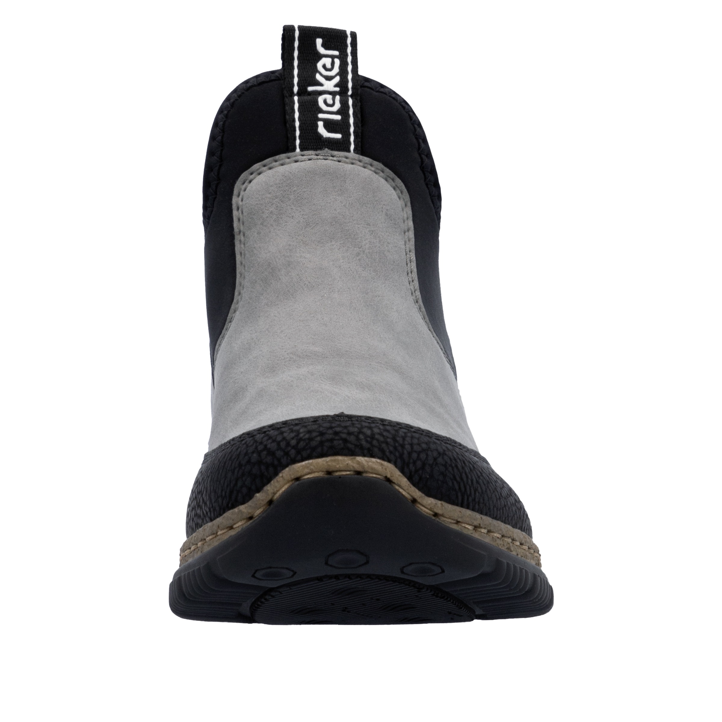 Rieker Slip-On Sneaker »Ready2GO«, Boots, Schlupfschuh, Casual-Sneaker mit MemoSoft-Ausstattung