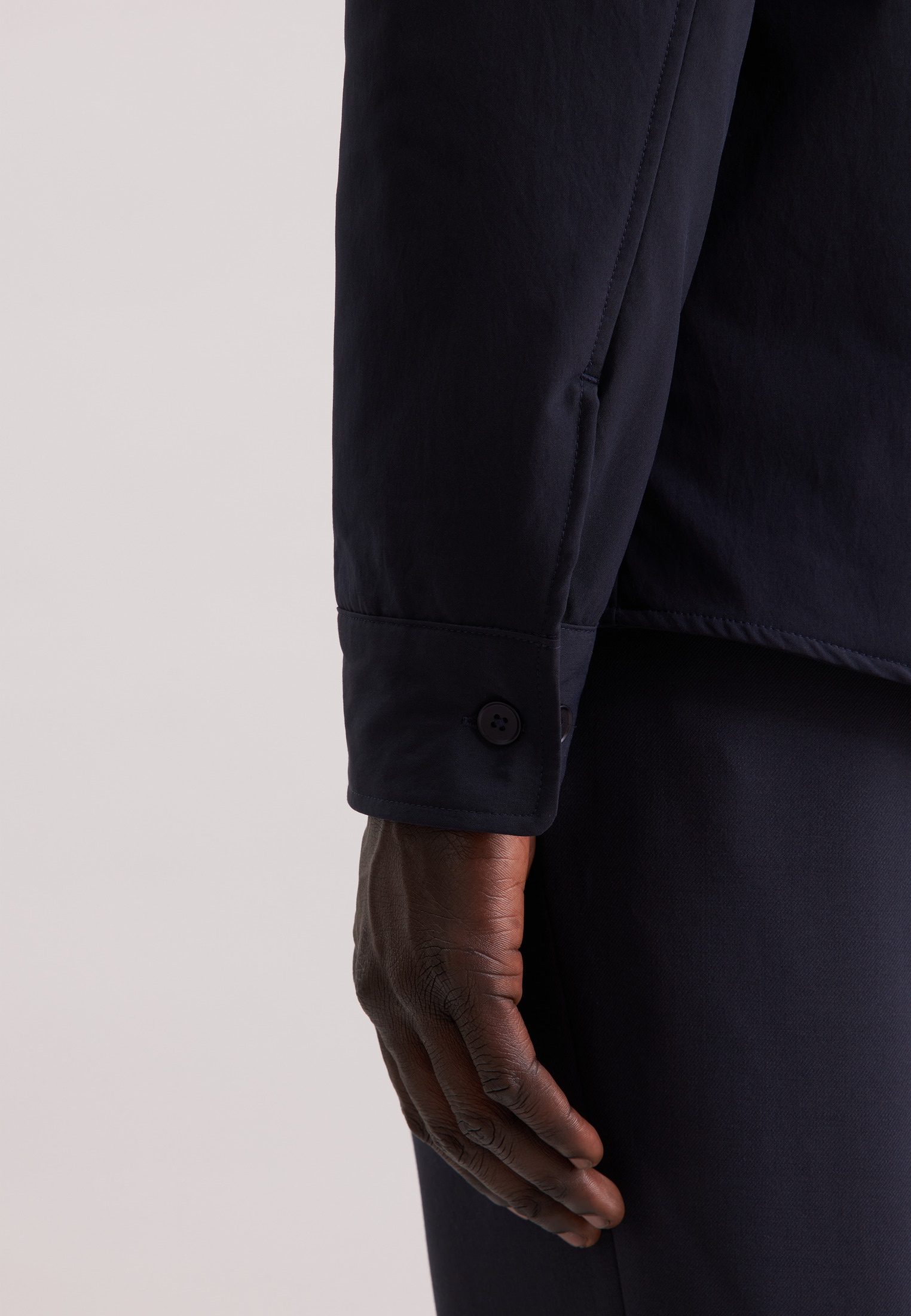 seidensticker Hemdjacke