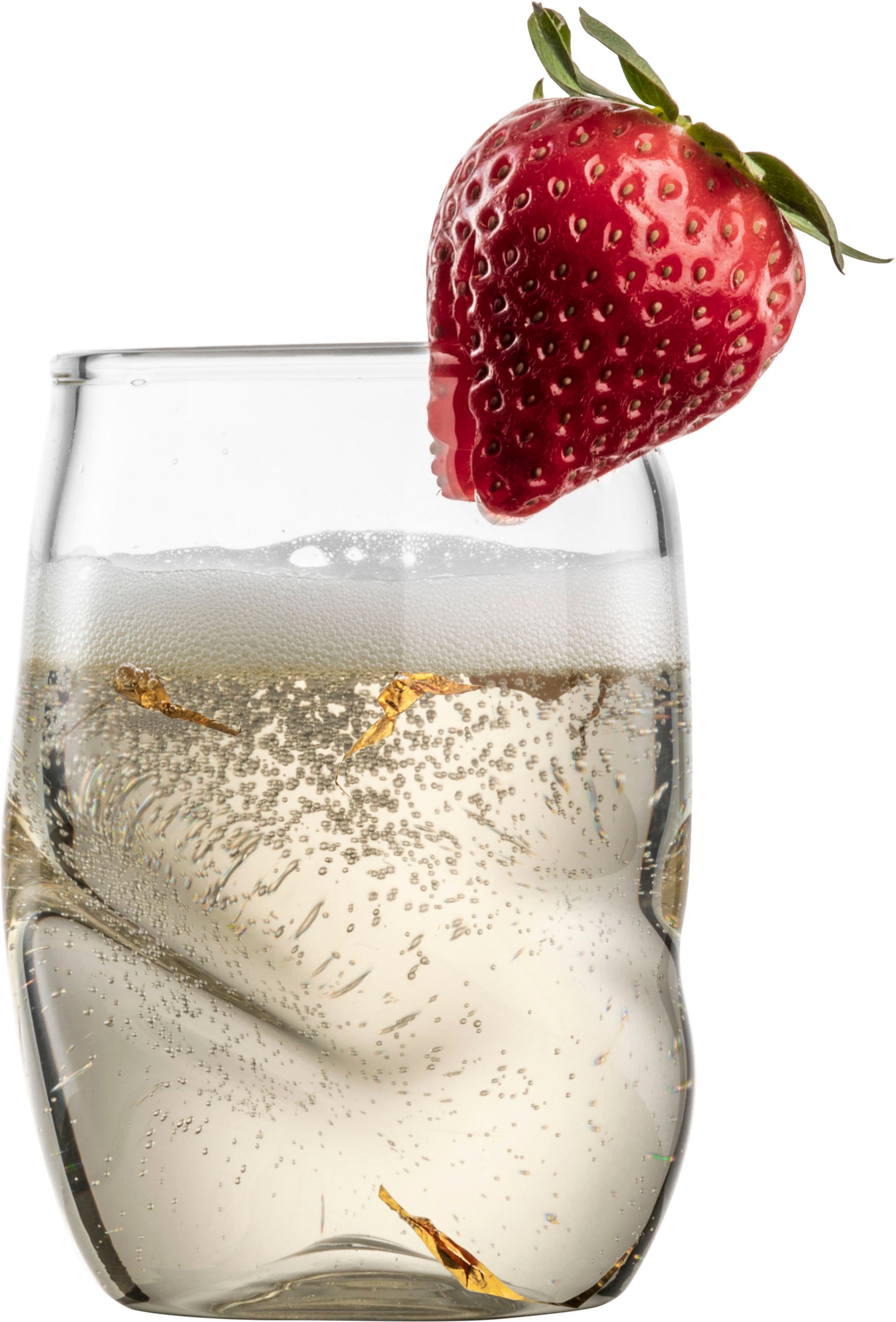 Eisch Germany Becher »UNIK«, (Set, 2 tlg., 2 Becher), Allroundbecher, hitzebeständig, 2-teilig, 300 ml