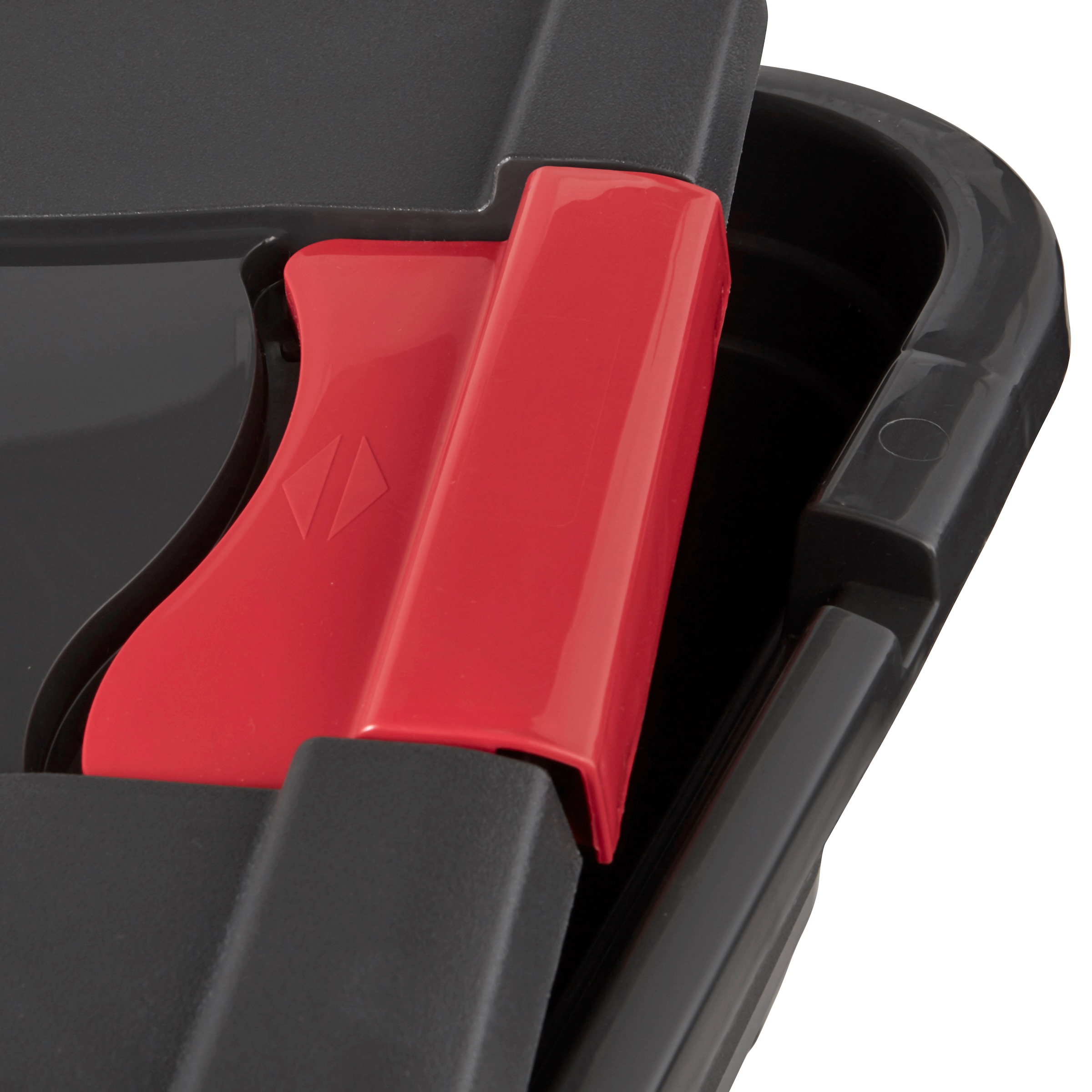 keeeper Transportbehälter »eckhart, 2er Set Transporbox, 33 L, 79,5 x 39,5 x 17 cm« 39,5 cm breit 17 cm hoch 79,5 cm lang Set, 2 Stk. tlg. seitl. Clips, Griffe am Boden, stoßfeste Seitenwände, robuster Deckel