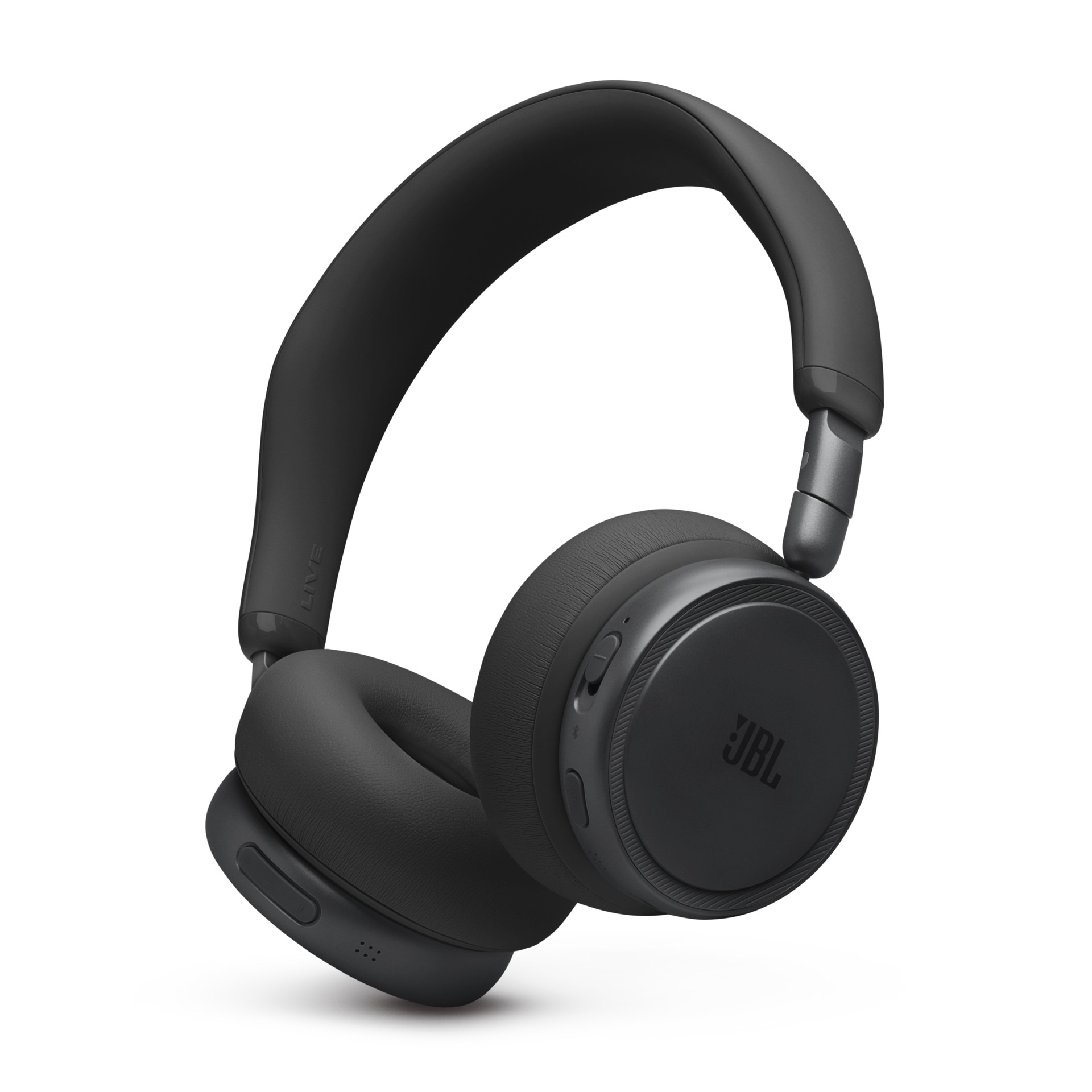 JBL On-Ear-Kopfhörer »LIVE 680NC« A2DP Bluetooth Active Noise Cancelling (ANC) | Freisprechfunktion | Wireless-Audio-Streaming Kabelloser On-Ear-Kopfhörer mit Noise-Cancelling