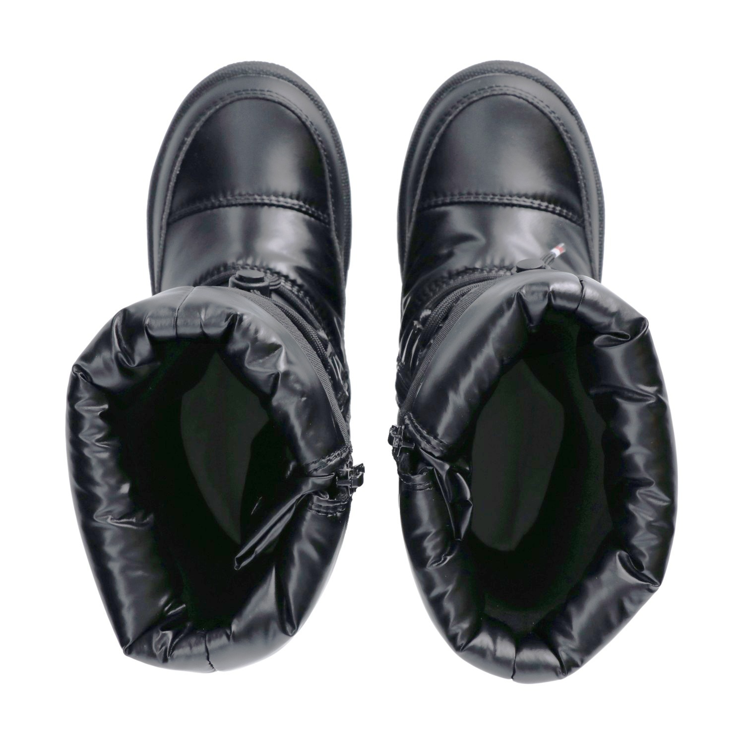 Tommy Hilfiger Winterboots, Snowboots, Boots mit Schnürung