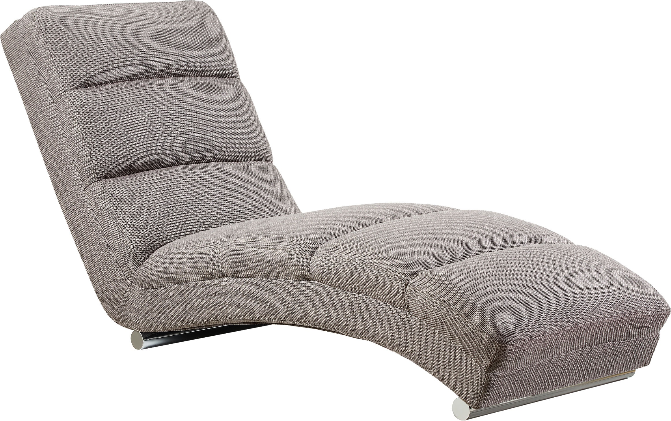 SalesFever Relaxliege »Komfortable Relaxliege« Quergesteppt, Oeko-Tex zerti günstig online kaufen
