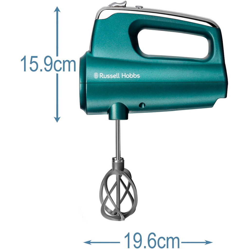 RUSSELL HOBBS Handmixer »SWIRL«, 350 W