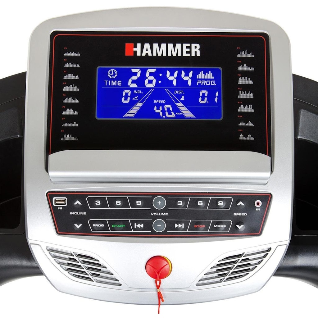 Hammer Laufband »Race Runner 2200i«