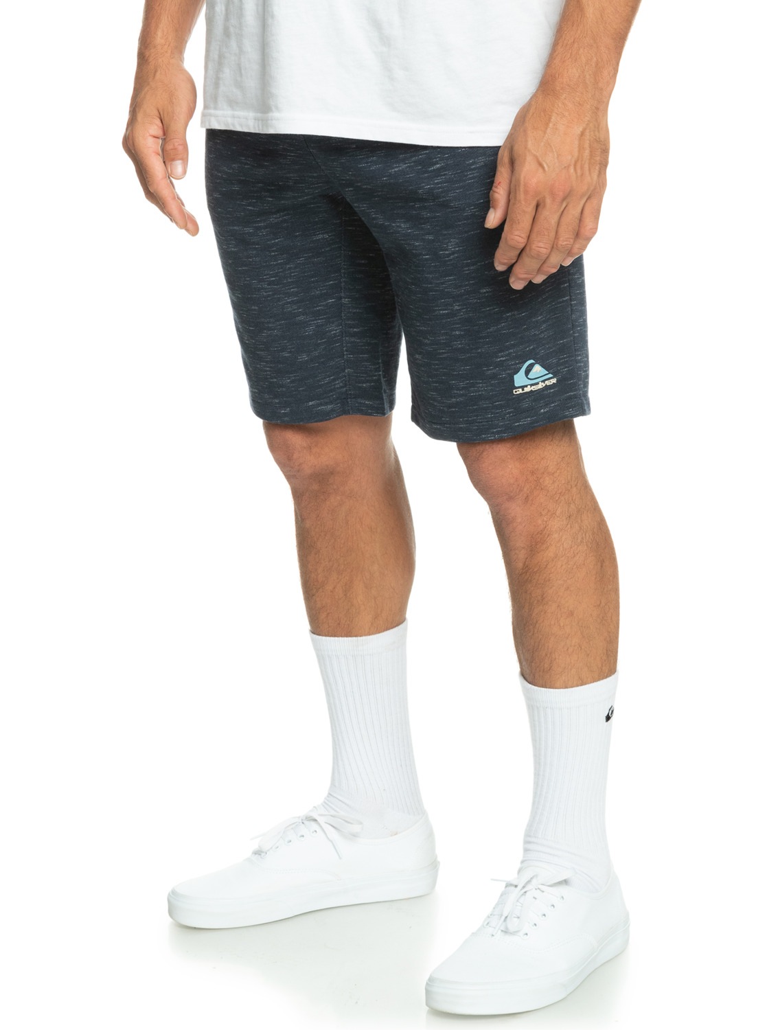3. Bild von Quiksilver Sweatshorts »Block Slim«