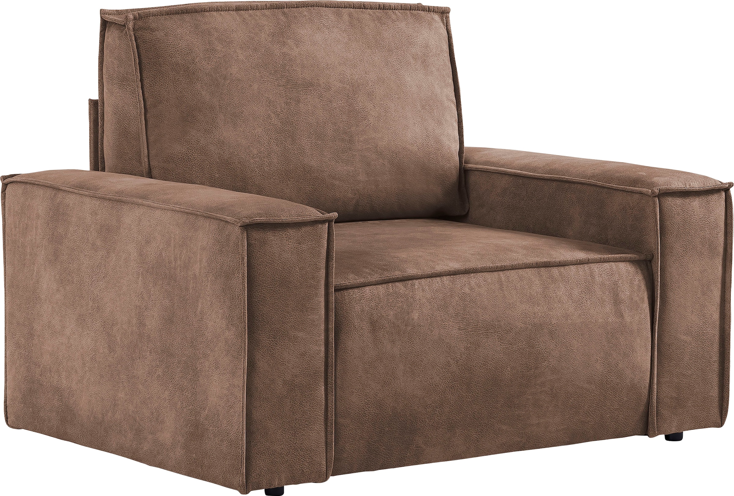 Home affaire Sessel »SHERWOOD«, passend zur Polster-Serie SHERWOOD