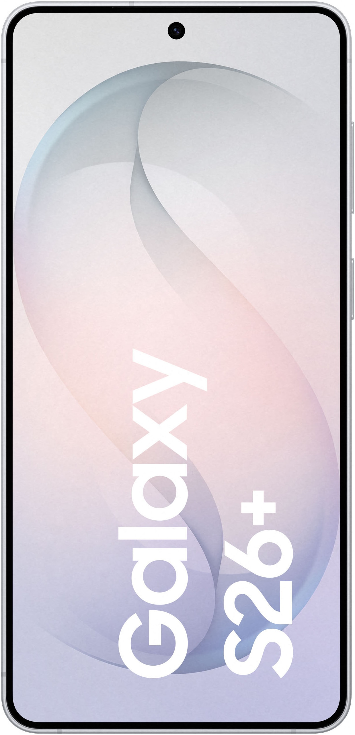 Samsung Smartphone »Galaxy S26+« Weiß