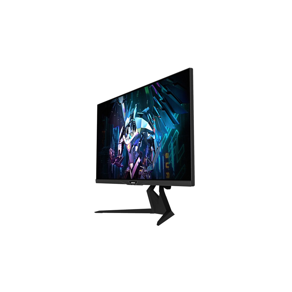 Gigabyte Gaming-Monitor »AORUS FI32Q«, 80 cm/31,5 Zoll, 2560 x 1440 px, QHD, 1 ms Reaktionszeit, 165 Hz