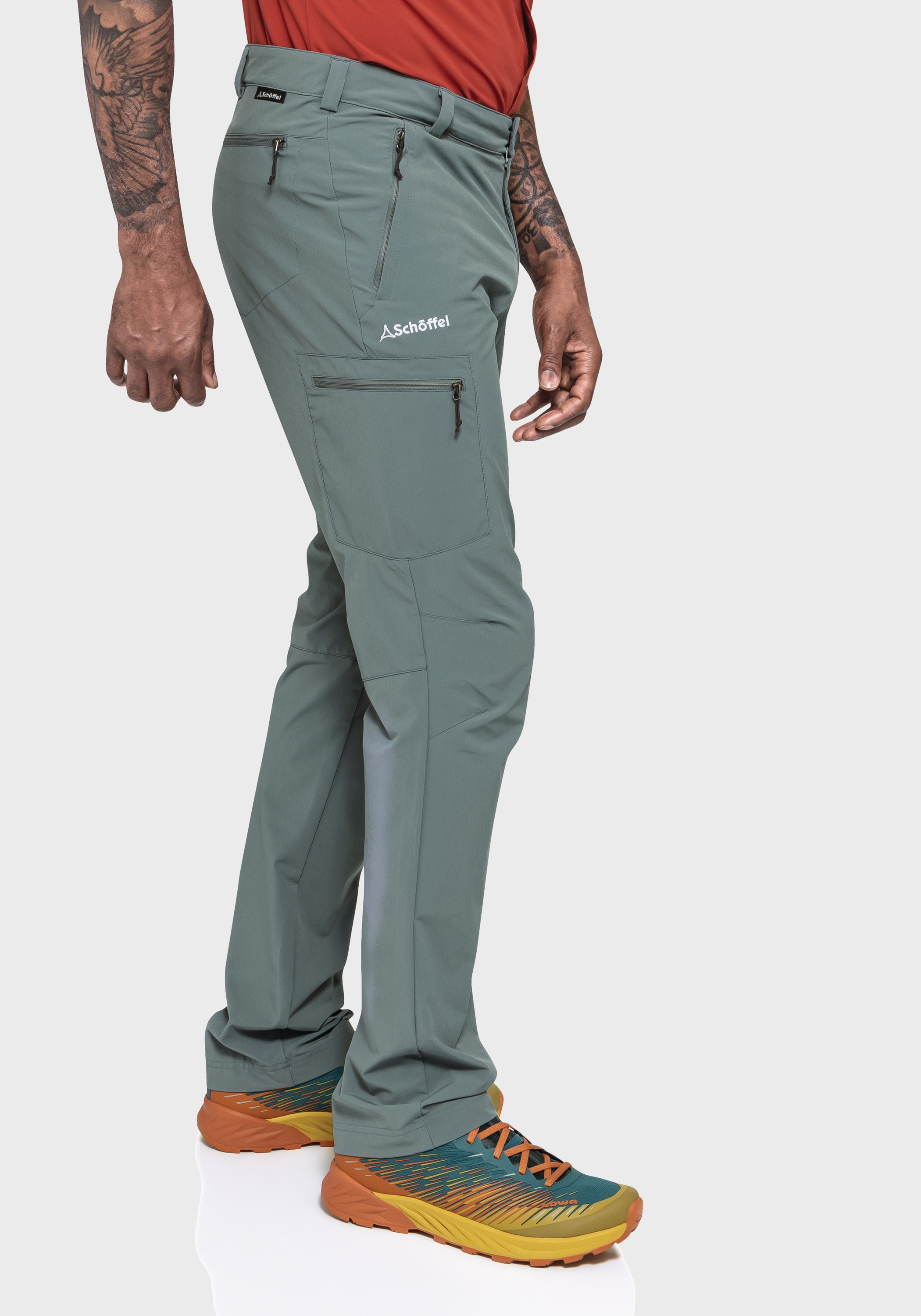 Schöffel Outdoorhose »Pants Folkstone«