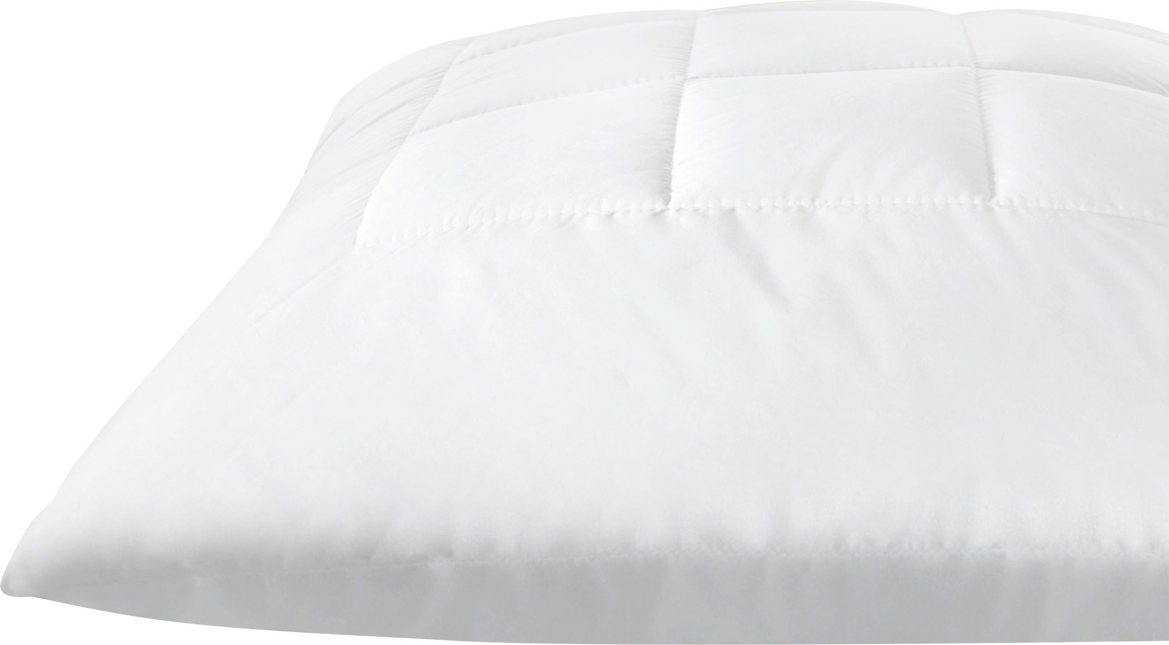 Schlafgut Kunstfaserkopfkissen »Premium Kissen« 1 Stk. tlg. Klimaregulierun günstig online kaufen