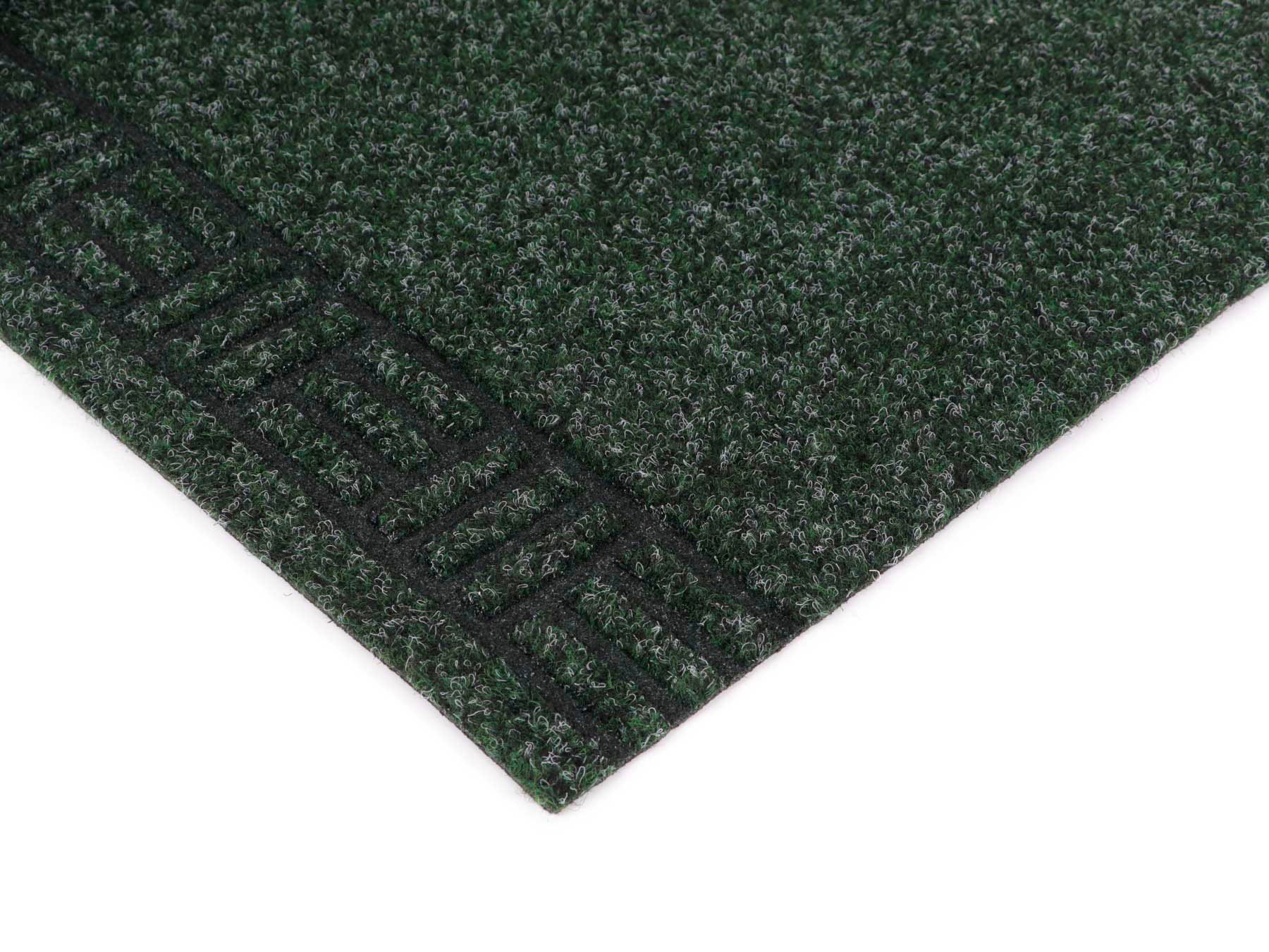 Primaflor-Ideen in Textil Läufer »Schmutzfangläufer PRIMAVERA, Made in Belgium«, rechteckig, 8 mm Höhe, Schmutzfangmatte, meliert, mit Bordüre, strapazierfähig, waschbar