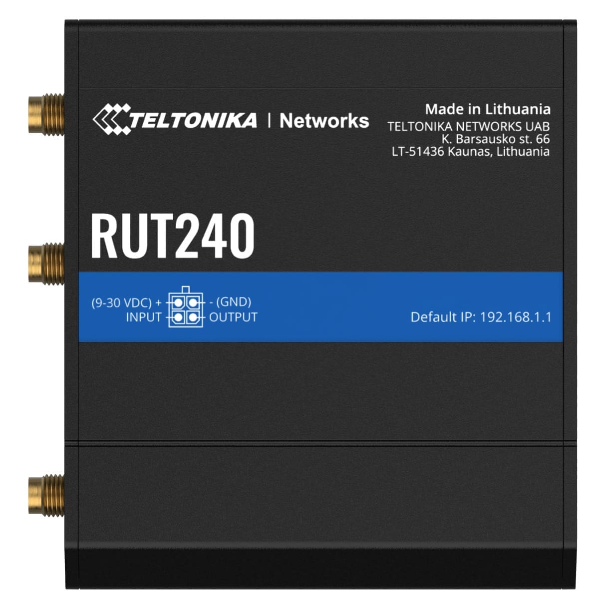 Teltonika Mobiler Router »RUT240«