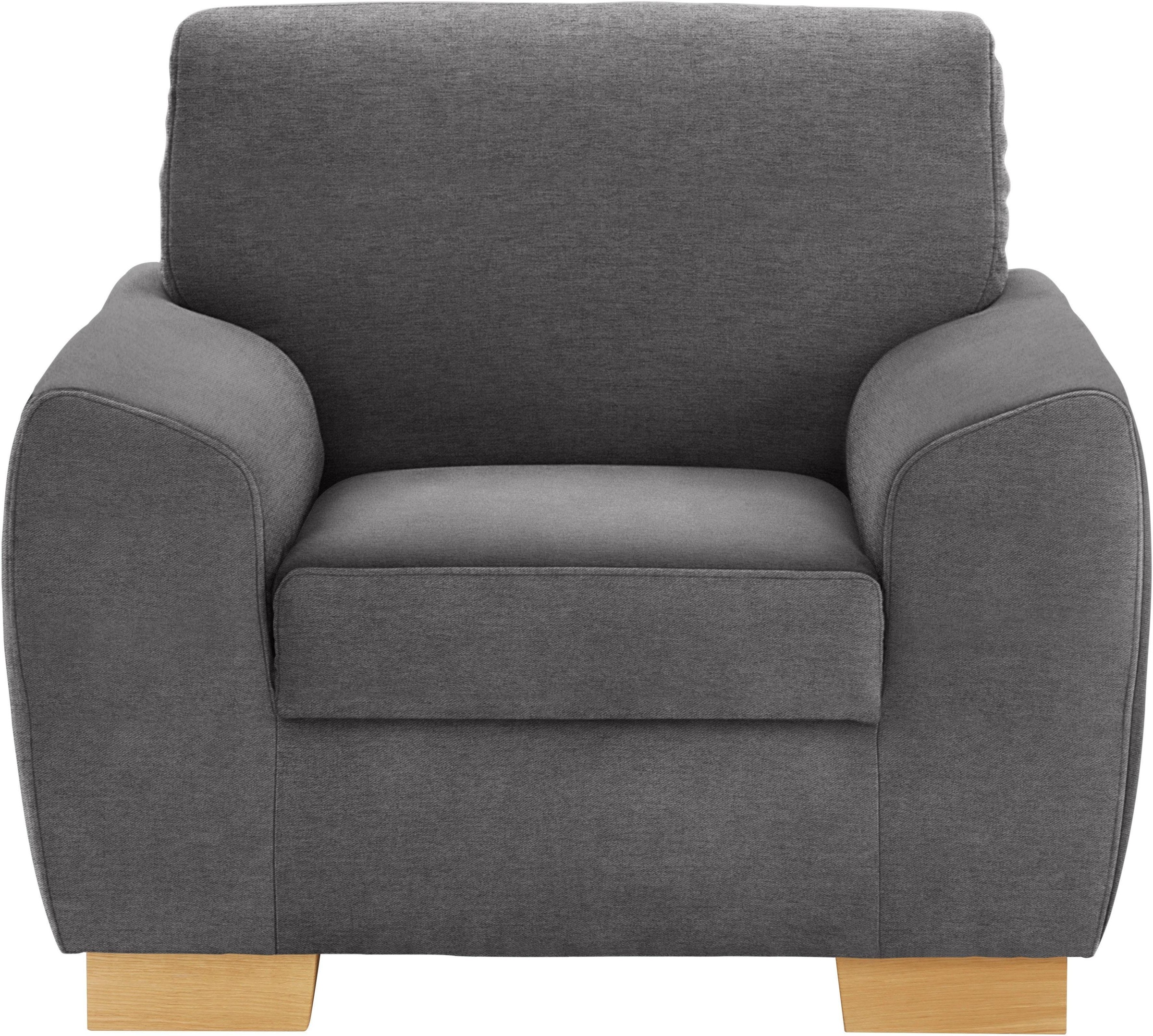 DOMO collection Sessel »Incanto« günstig online kaufen