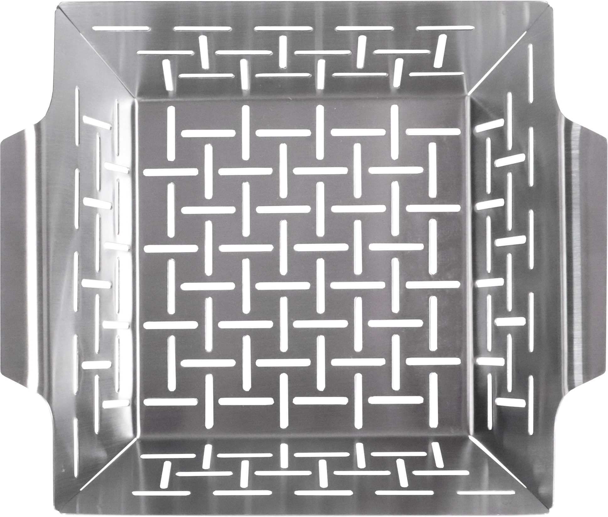 FREYERSBACHER Grillschale Edelstahl Set, mit Holzuntersetzer, 2 Stk. tlg. für alle Grillarten, sowie für den Backofen geeignet