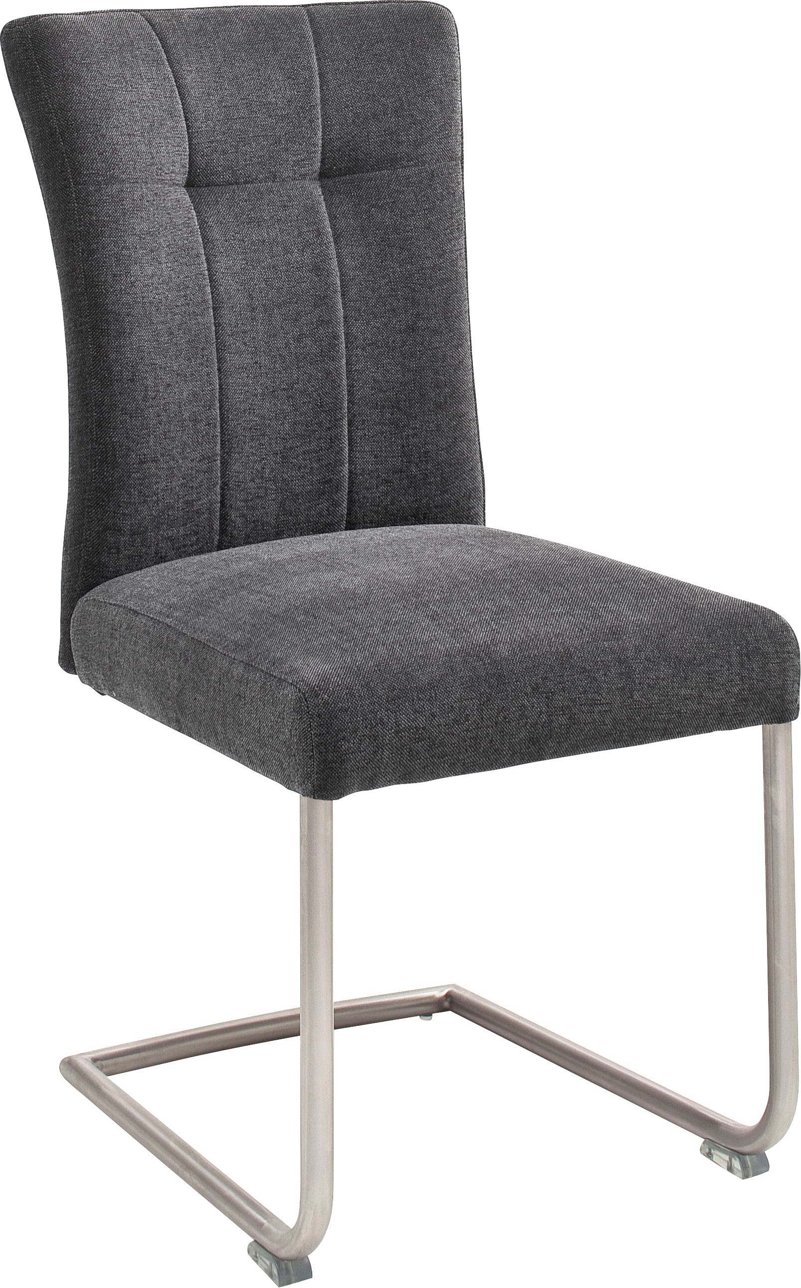 MCA furniture Freischwinger »Calanda«, (Set), 2 St., Aqua Clean, Esszimmerstuhl Aqua Clean Bezug, Nosag Federung, belastbar bis 120 kg