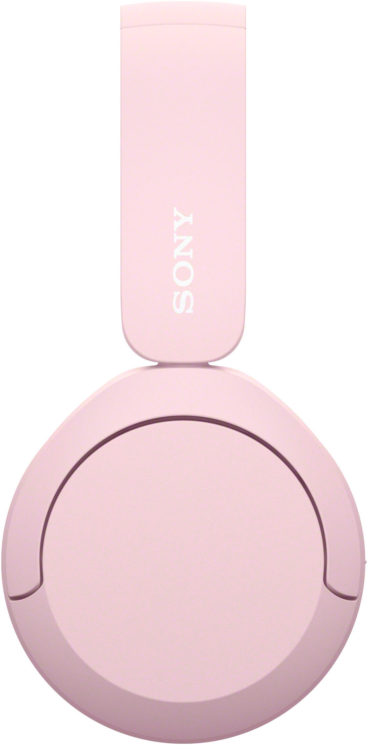 Sony Bluetooth-Kopfhörer »WHCH520«, Bluetooth, Noise-Cancelling-Active Noise Cancelling (ANC)-Freisprechfunktion-Rauschunterdrückung-Sprachsteuerung-kompatibel mit Siri, 200 Std. Max. Akkulaufzeit (Standby)