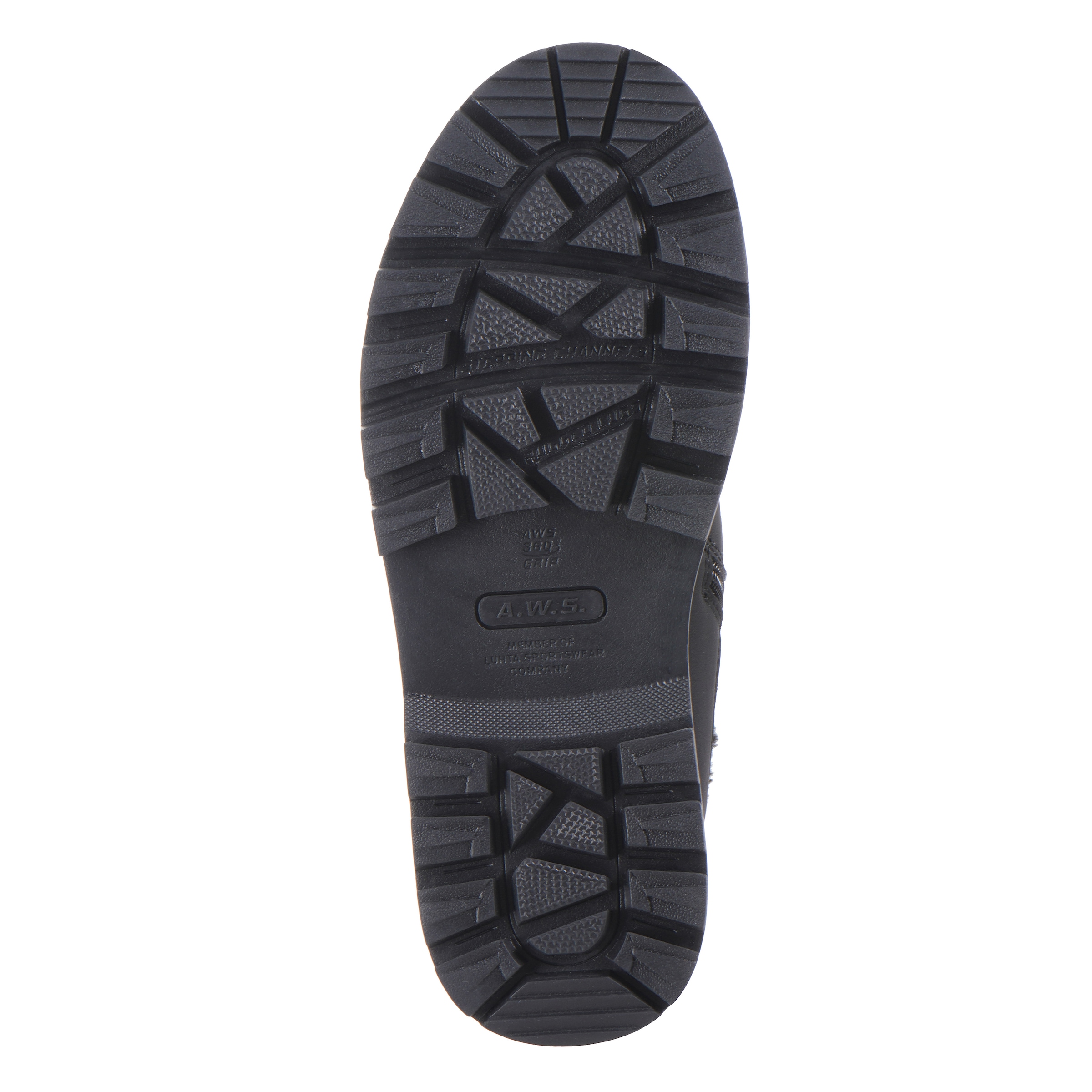Luhta Winterboots »MALLIKAS MS«  Winterschuhe, gefüttert, Reißverschluss