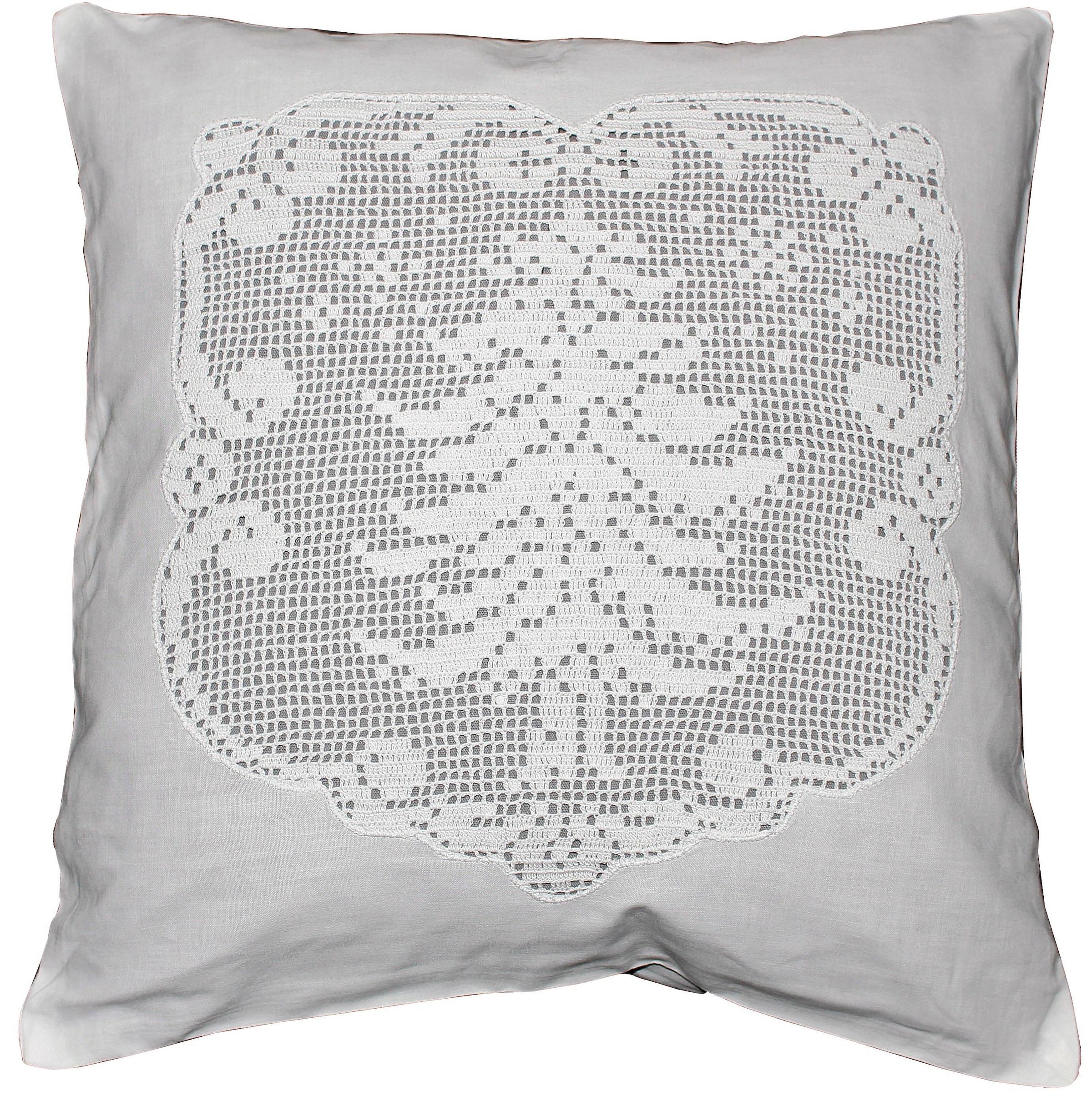 HOSSNER - ART OF HOME DECO Dekokissen »TANNENBAUM«, Weihnachtsdeko, Kissenh günstig online kaufen