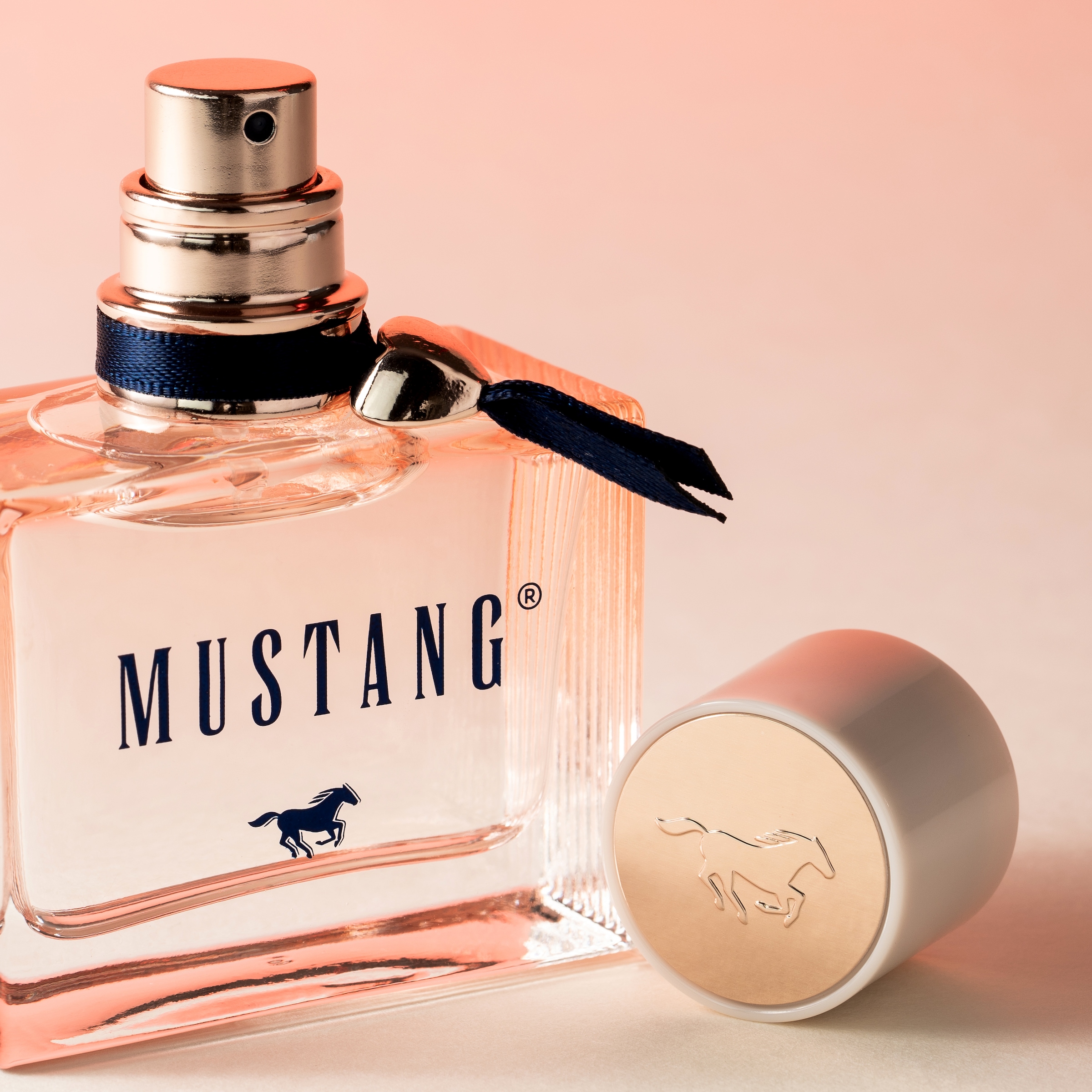 MUSTANG Eau de Parfum »MUSTANG rose signature for her EdP 30ml«