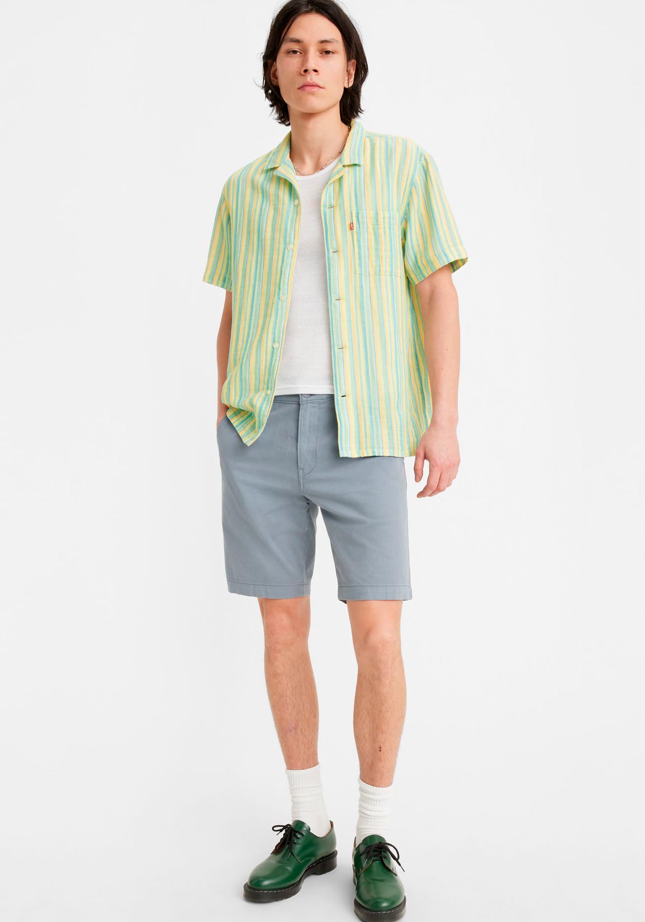 11. Bild von Levi's® Chinoshorts »XX CHINO SHORT II«, mit Logobadge