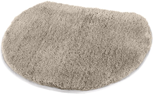 Kleine Wolke WC-Deckelbezug »Soft«, rutschhemmend beschichtet, Uni Farben, günstig online kaufen