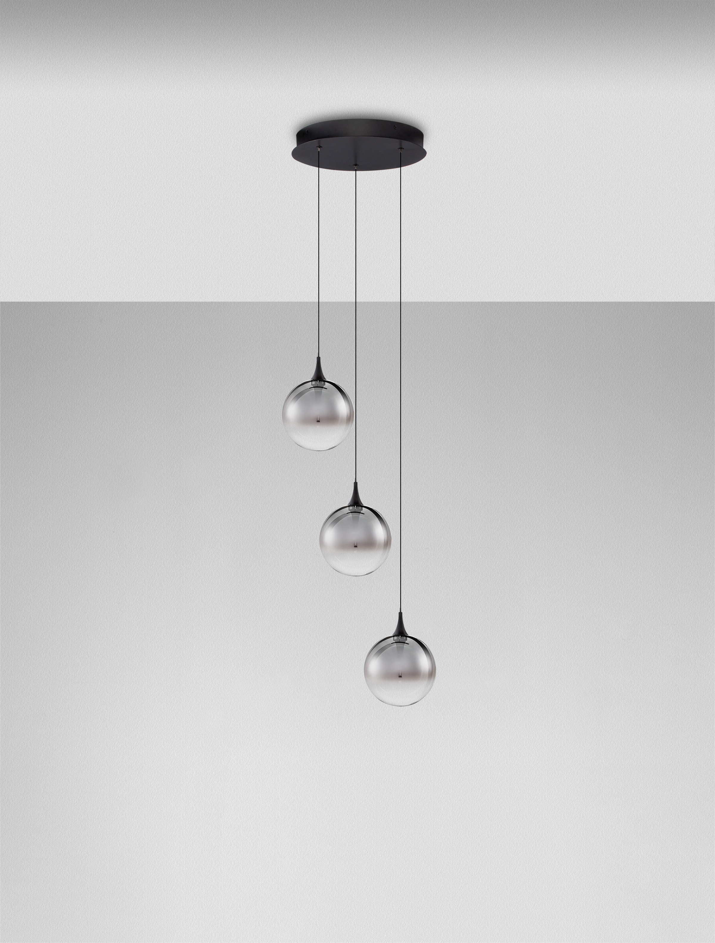 Nova Luce Pendelleuchte »ORENDA« LED-Modul 1 Stk. Warmweiß