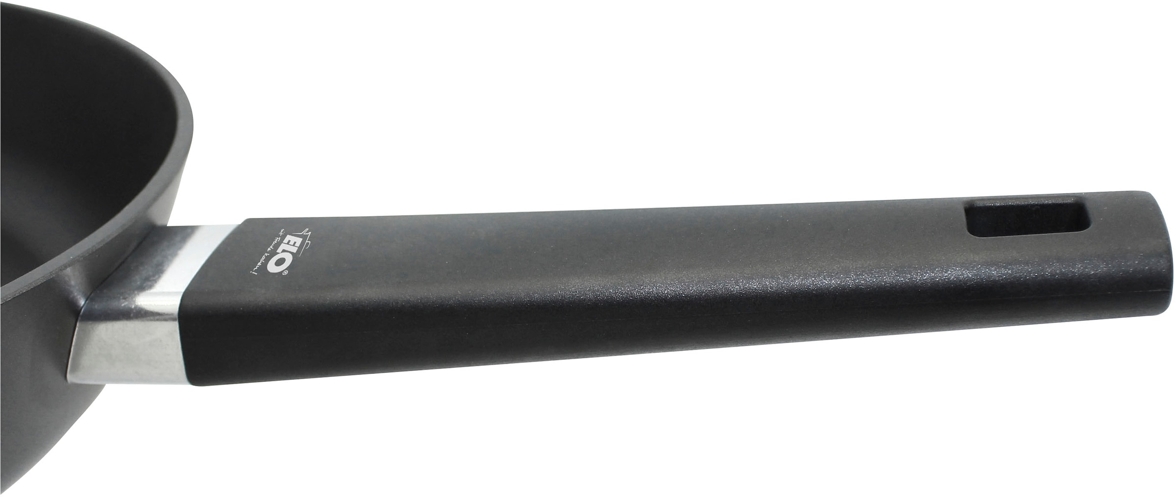 Elo Bratpfanne »Smart Wave«, Aluminium, (1 tlg.), Für alle Herdarten geeignet, inkl. Induktion