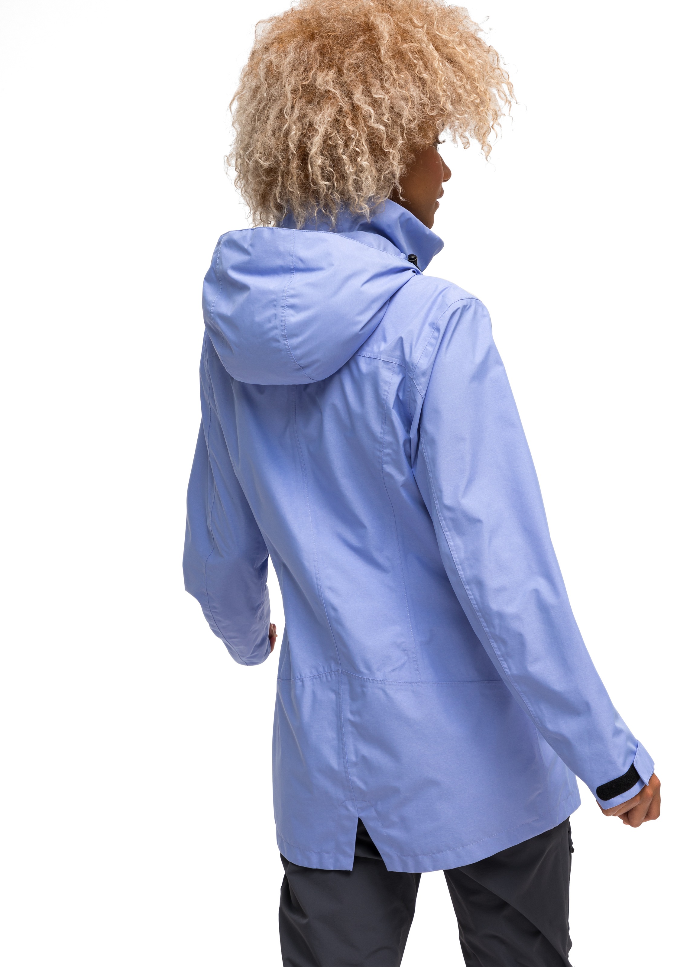 Maier Sports W«, Coat vollem Modischer bestellen »Perdura mit online Mantel Wetterschutz Funktionsjacke