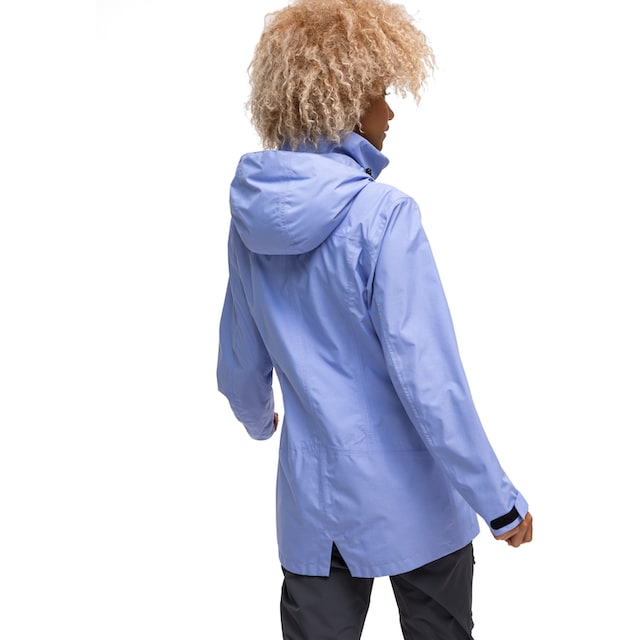 Maier Sports Funktionsjacke »Perdura Coat W«, Modischer Mantel mit vollem  Wetterschutz online bestellen