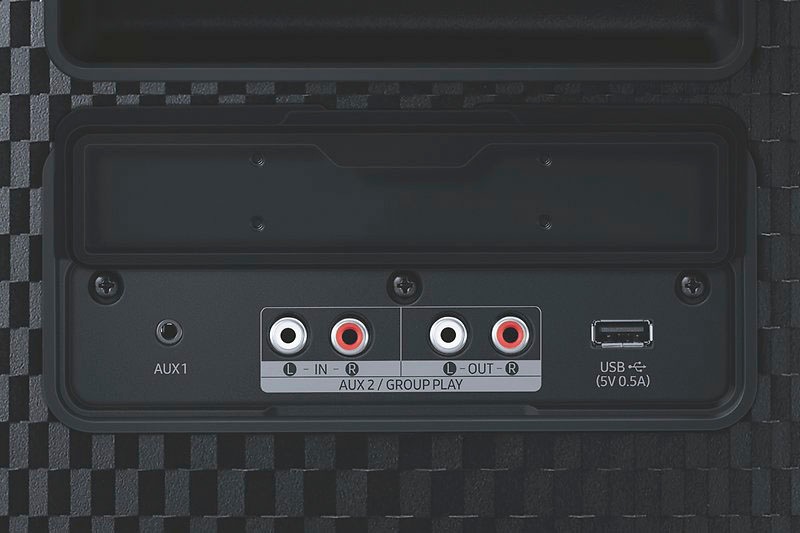 Samsung Soundbar, (1 St.)