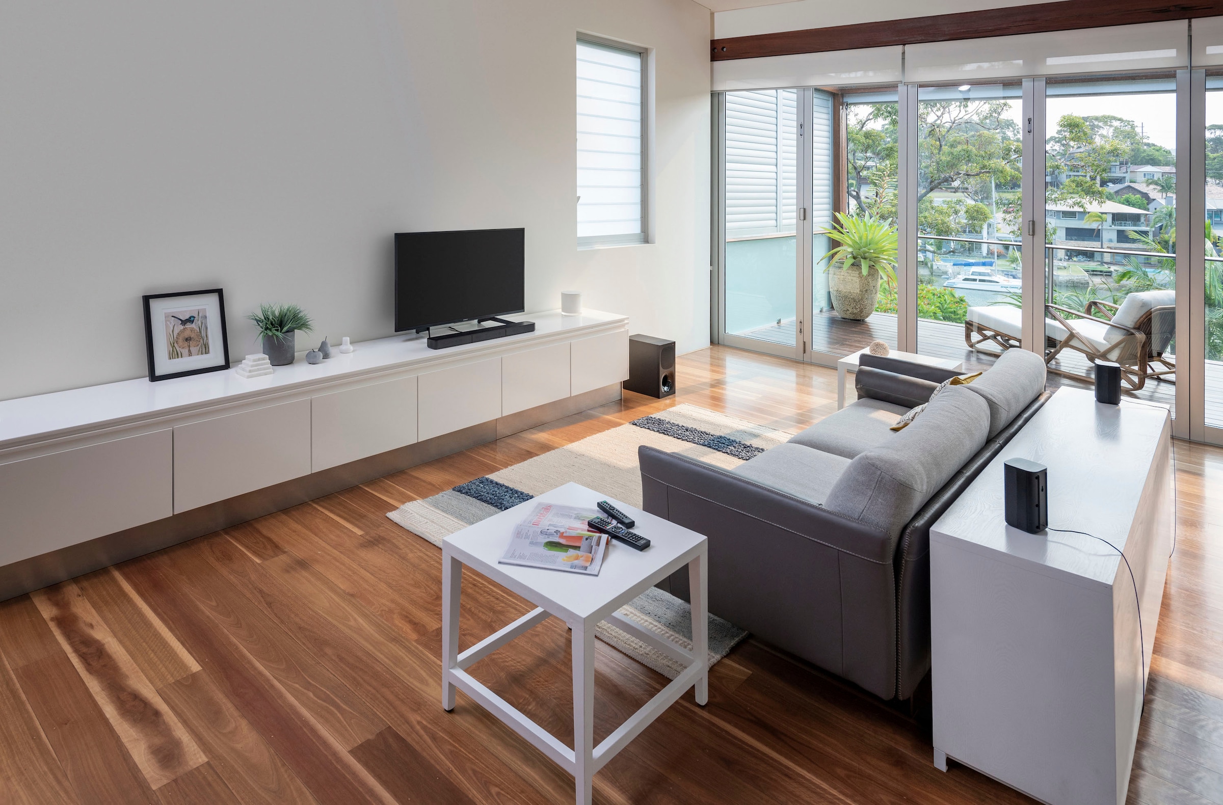 10. Bild von Sony Soundbar »HT-S20R Kanal TV«, Subwoofer, Surround Sound, Dolby Digital