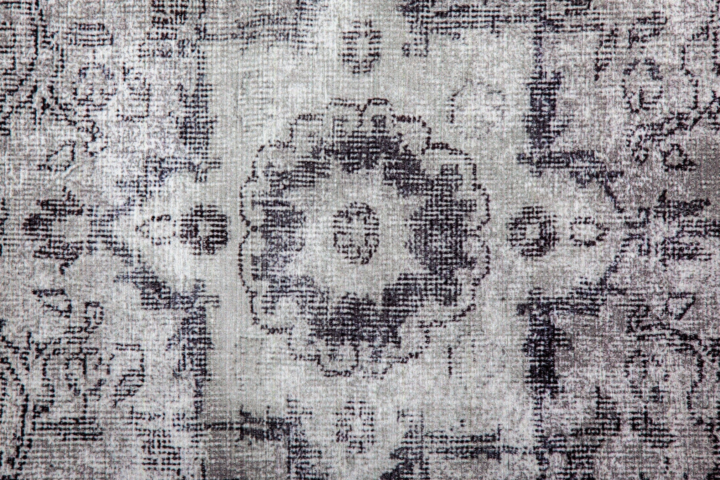 calo-deluxe Teppich »Layata 8030«, rechteckig, 9 mm Höhe, Kurzflor, Wohnzimmer