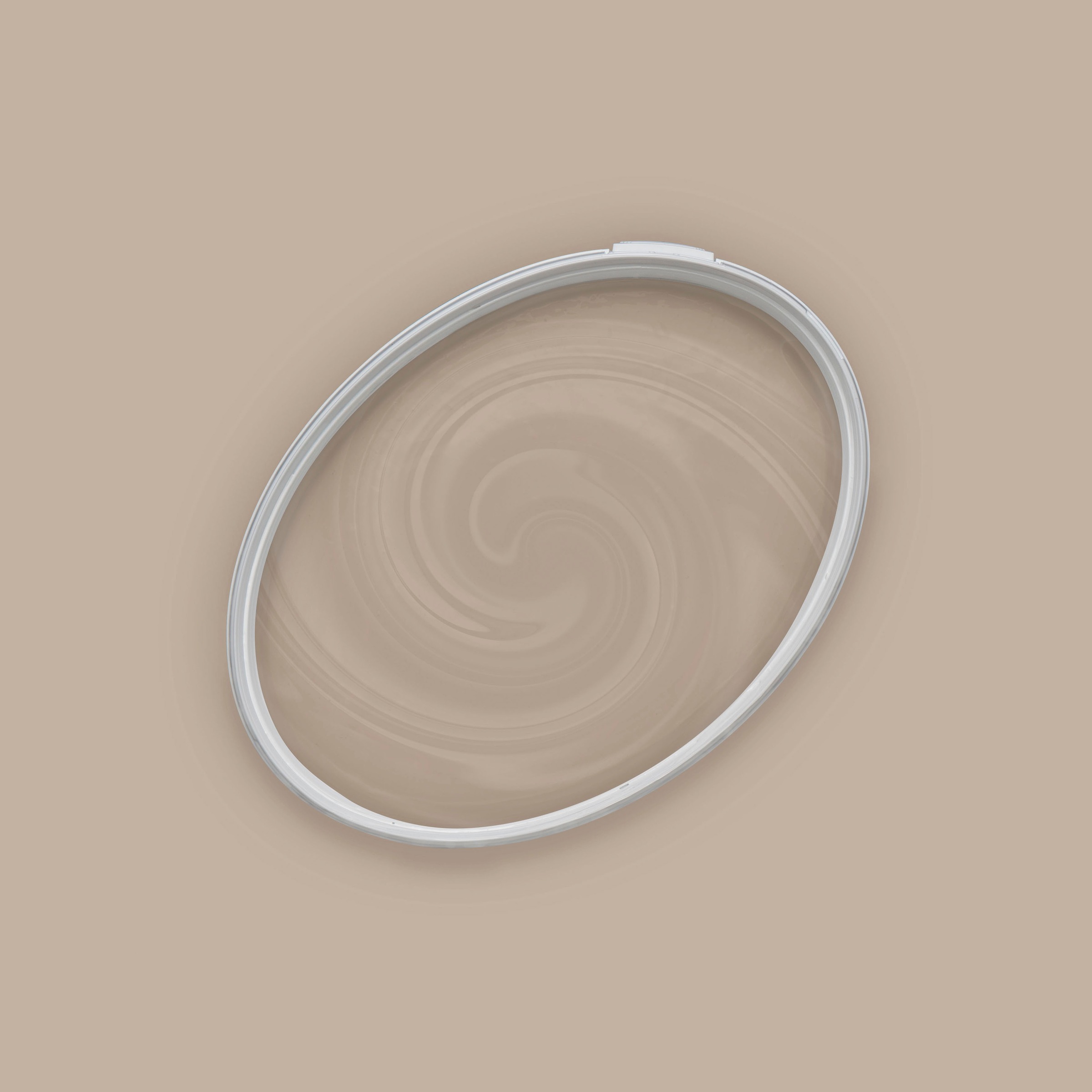 A.S. Création Wand- und Deckenfarbe »Seidenmatt Innenfarbe THE COLOR KITCHEN« 1 Stk. tlg. für Wohnzimmer Schlafzimmer Flur Küche, versch. Beigetöne