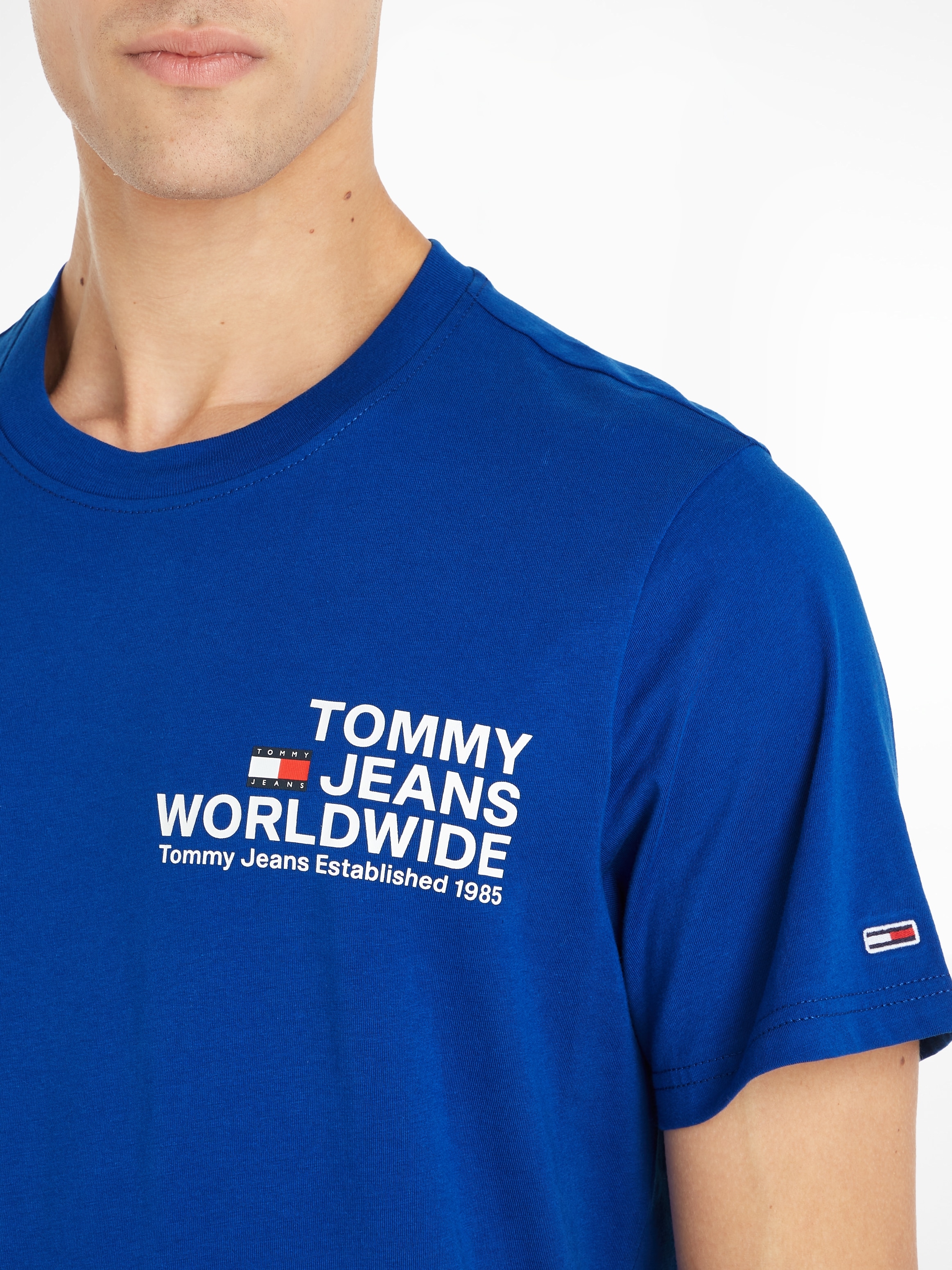 Tommy Jeans T-Shirt TEE« kaufen WW »TJM TJ REG ENTRY CONCERT