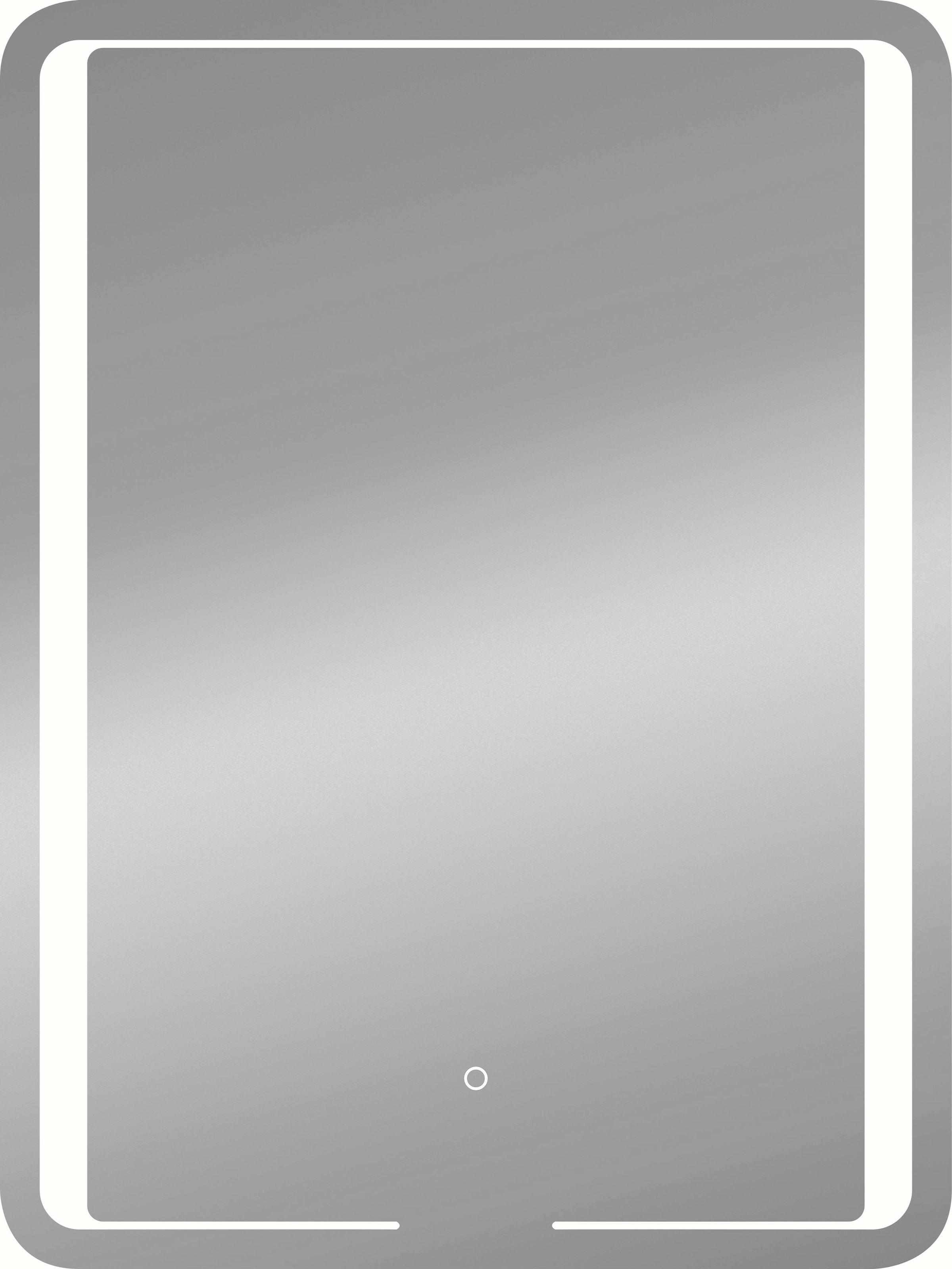 jokey LED-Lichtspiegel »Roomlight II«, 50x70 günstig online kaufen