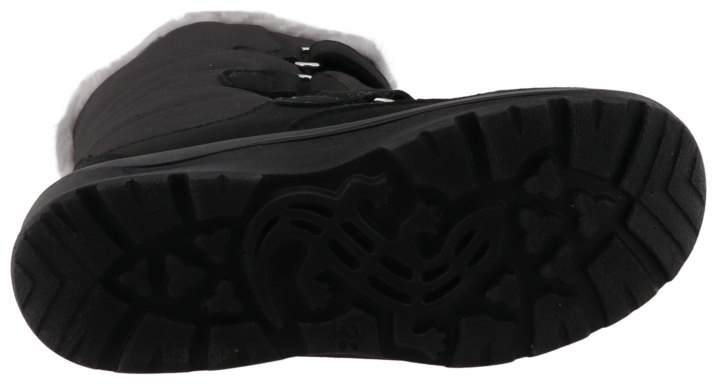 Lurchi Winterstiefel »Kiku SYMPATEX«  Klettstiefel mit Glitzer, Größenschablone zum Download