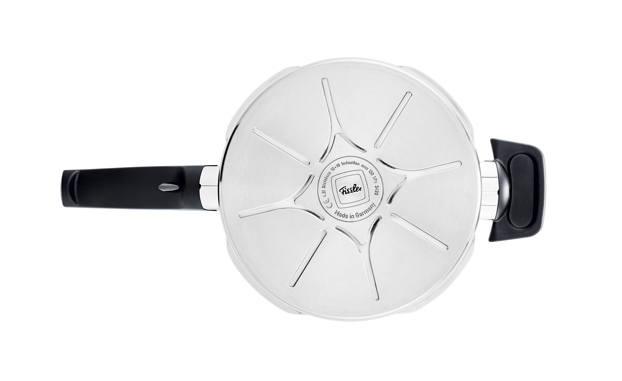 Fissler Schnellkochtopf »Fissler Vitavit® premium Schnellkochtopf-Set, 5-te günstig online kaufen