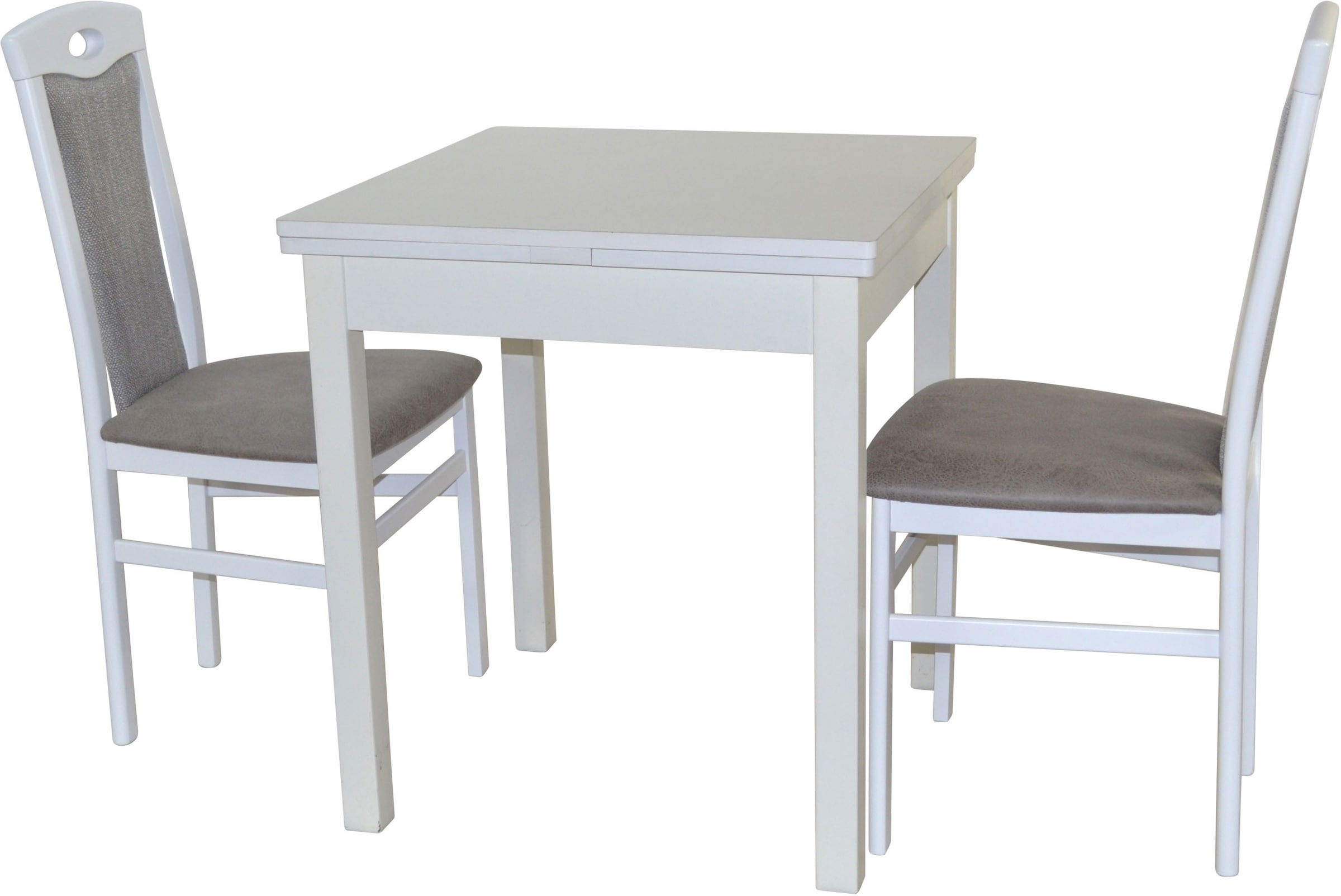 HOFMANN LIVING AND MORE Essgruppe »3tlg. Tischgruppe«, (Spar-Set, 3 tlg., 3 günstig online kaufen