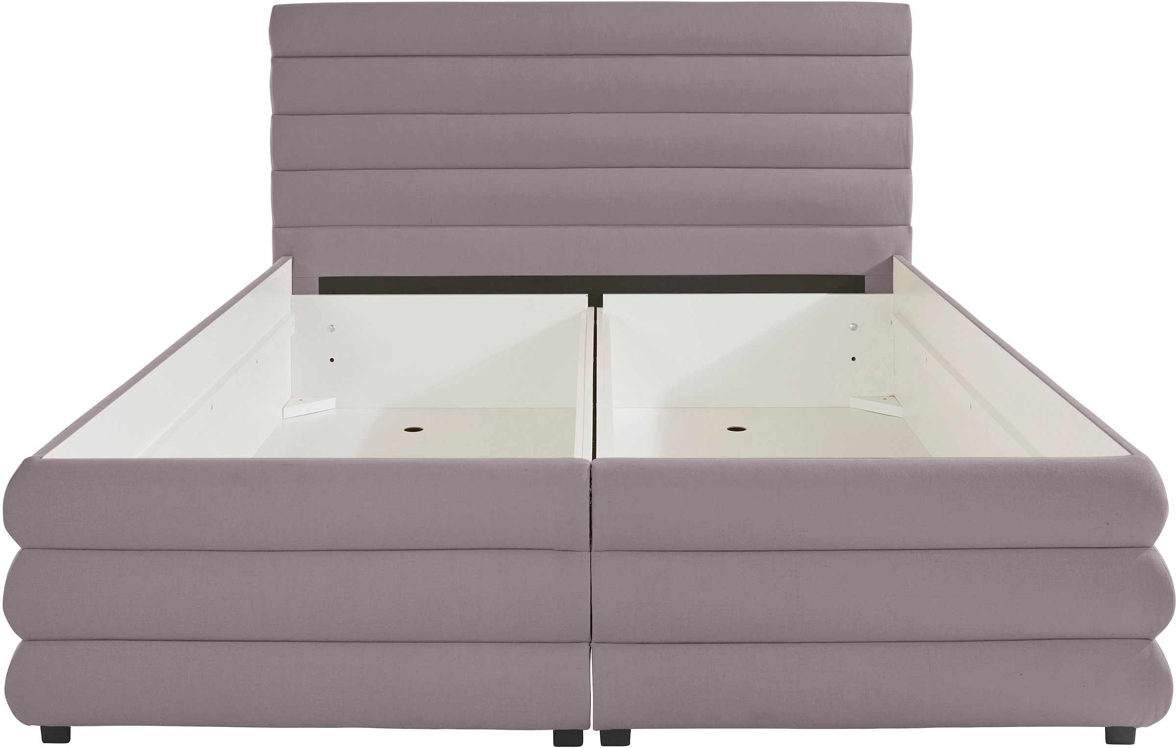 LeGer Home by Lena Gercke Polsterbett "Maylis" wahlweise mit und ohne Matra günstig online kaufen