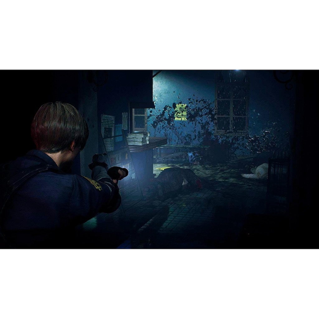 Capcom Spielesoftware »RESIDENT EVIL 2«, PlayStation 4