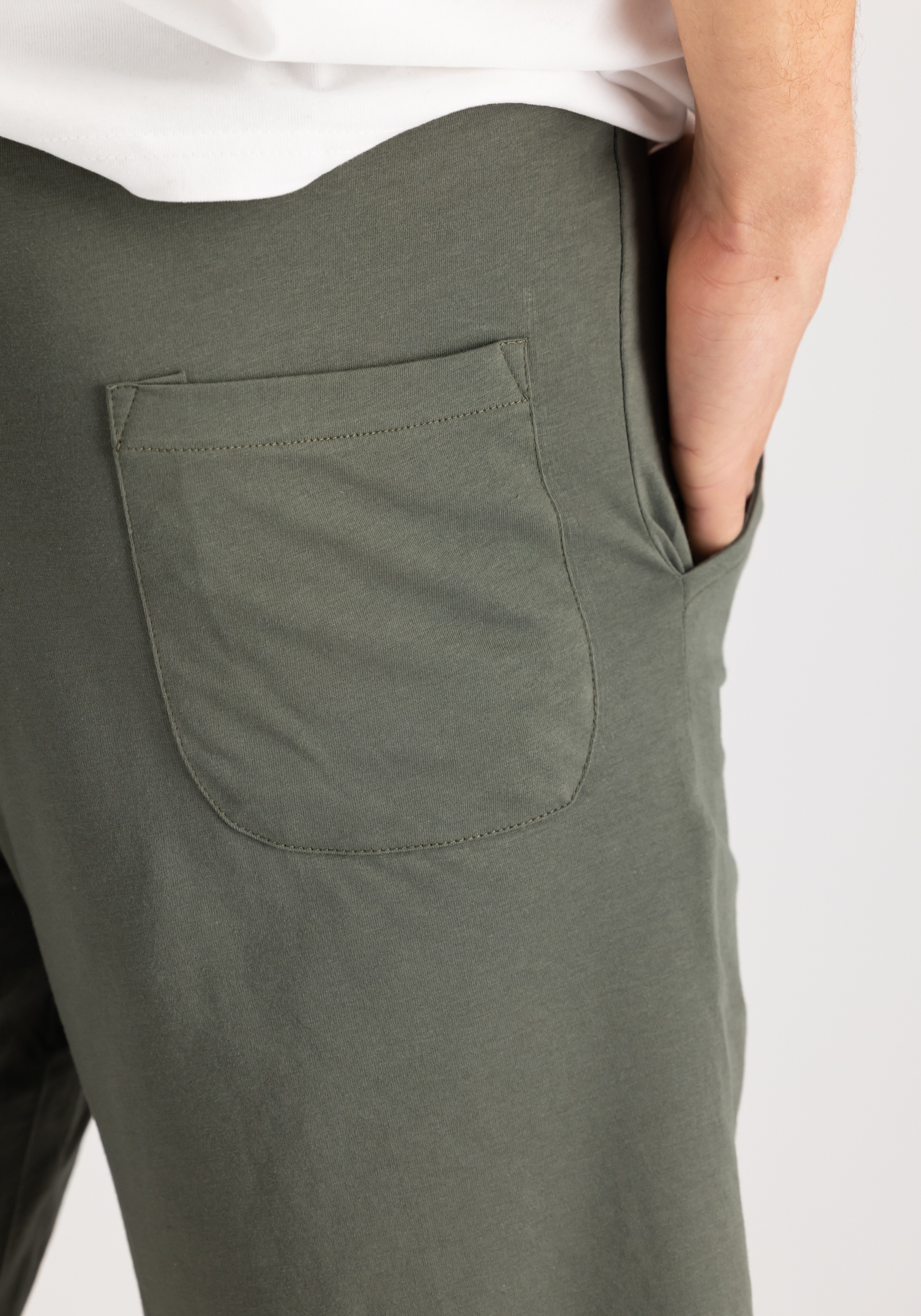6. Bild von Alpha Industries Sweatshorts »Alpha Industries Men - Shorts Alpha Jersey Short«