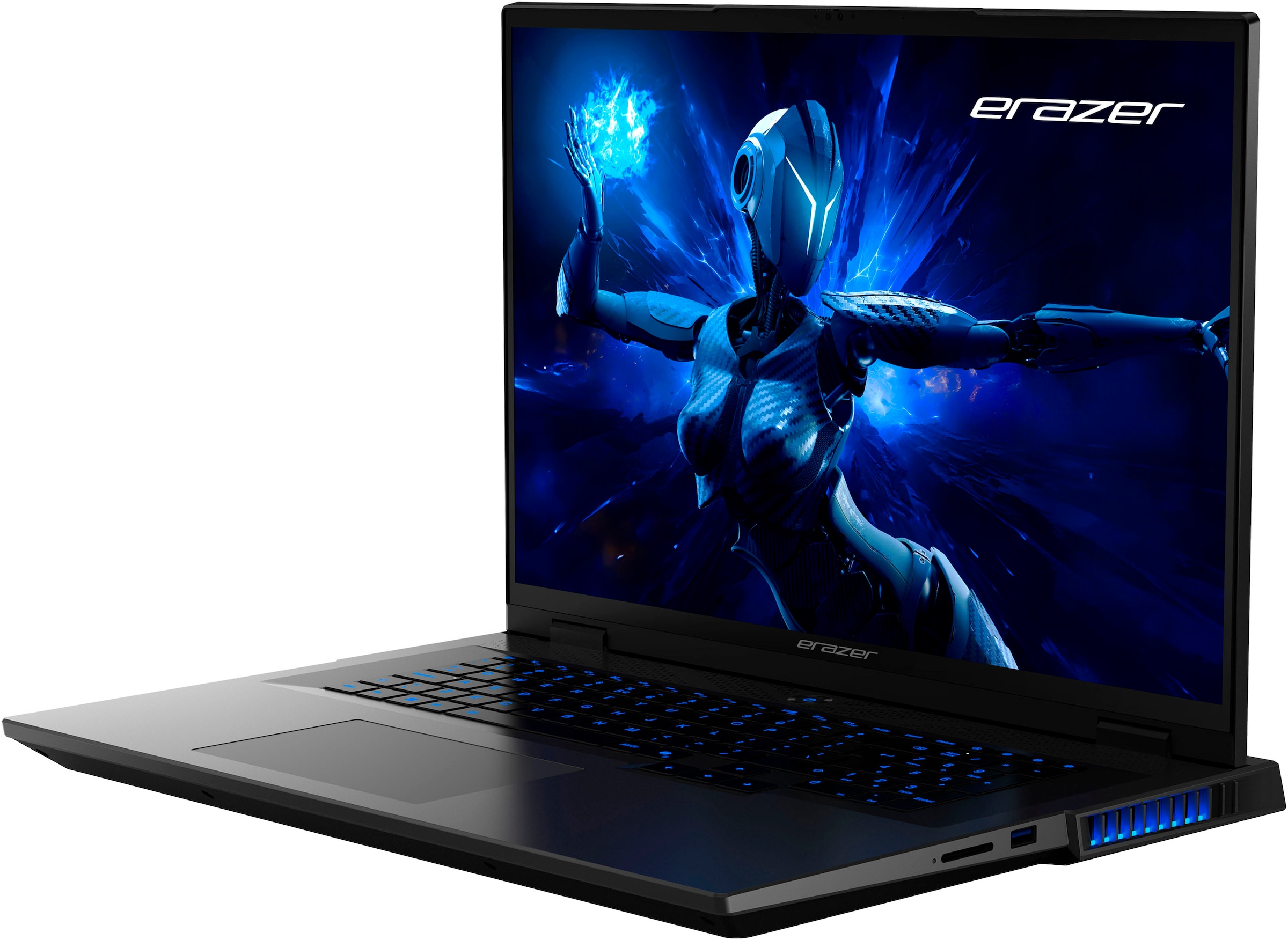 Medion® Gaming-Notebook »Erazer Beast 18 X1«, 45,7 cm, / 18 Zoll, Intel, Core Ultra 9, GeForce RTX 5090, 4000 GB SSD