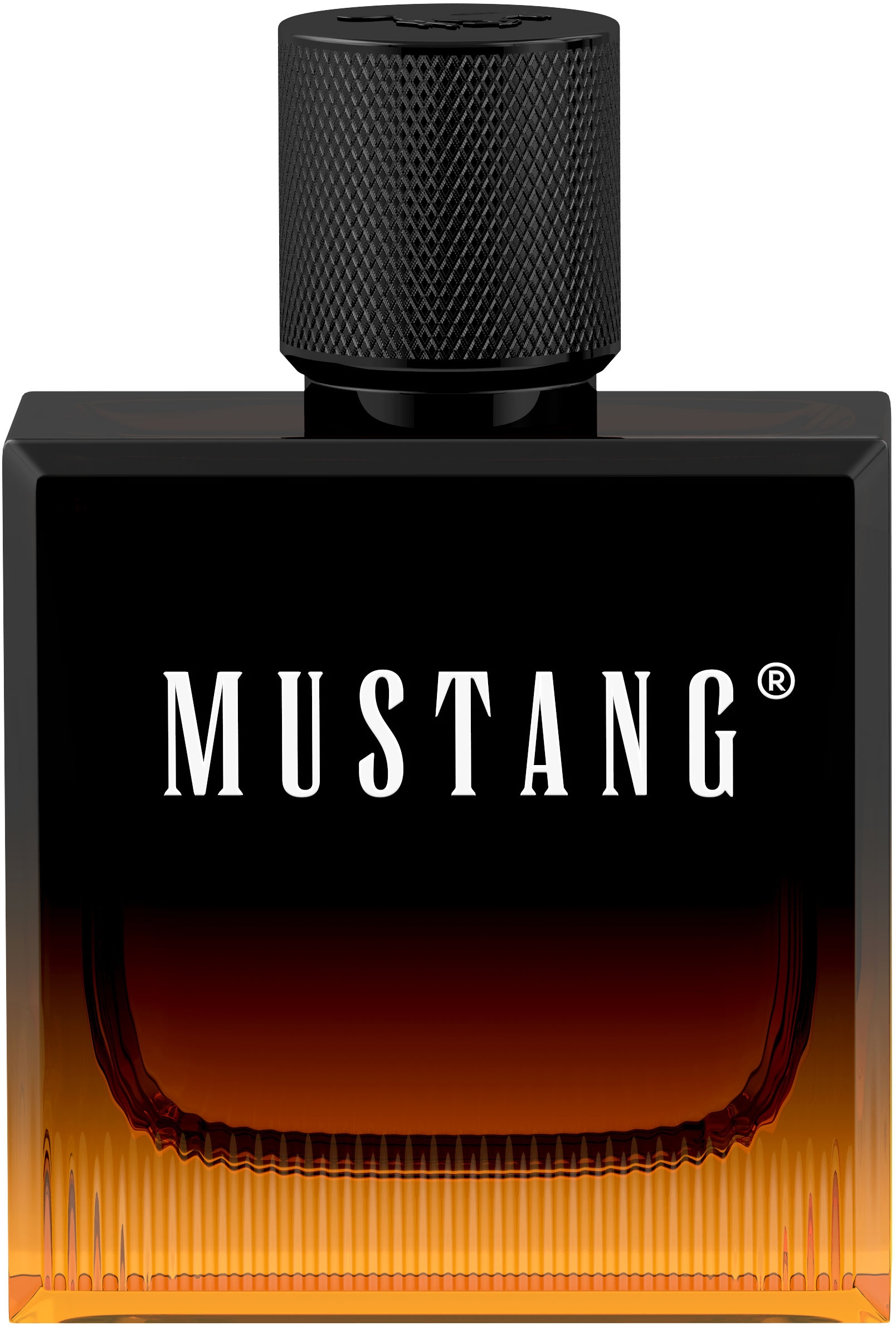 MUSTANG Eau de Toilette »MUSTANG AMBER SIGNATURE for him EdT 50ml« orientalischer Duft