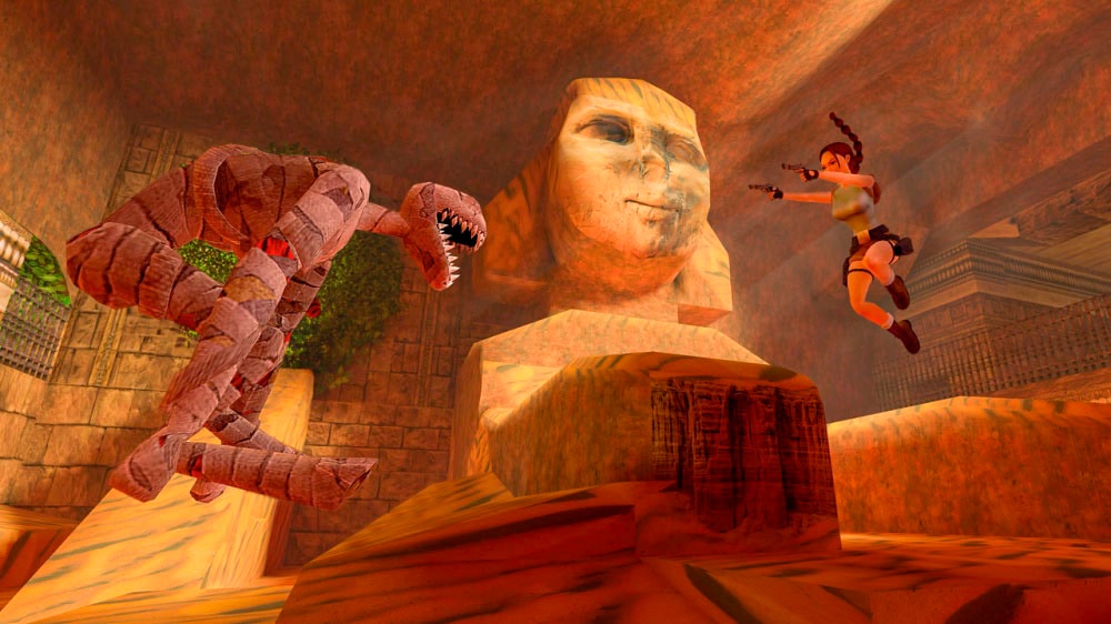 Aspyr Media Spielesoftware »Tomb Raider I-III Remastered Deluxe Edition«, PlayStation 5
