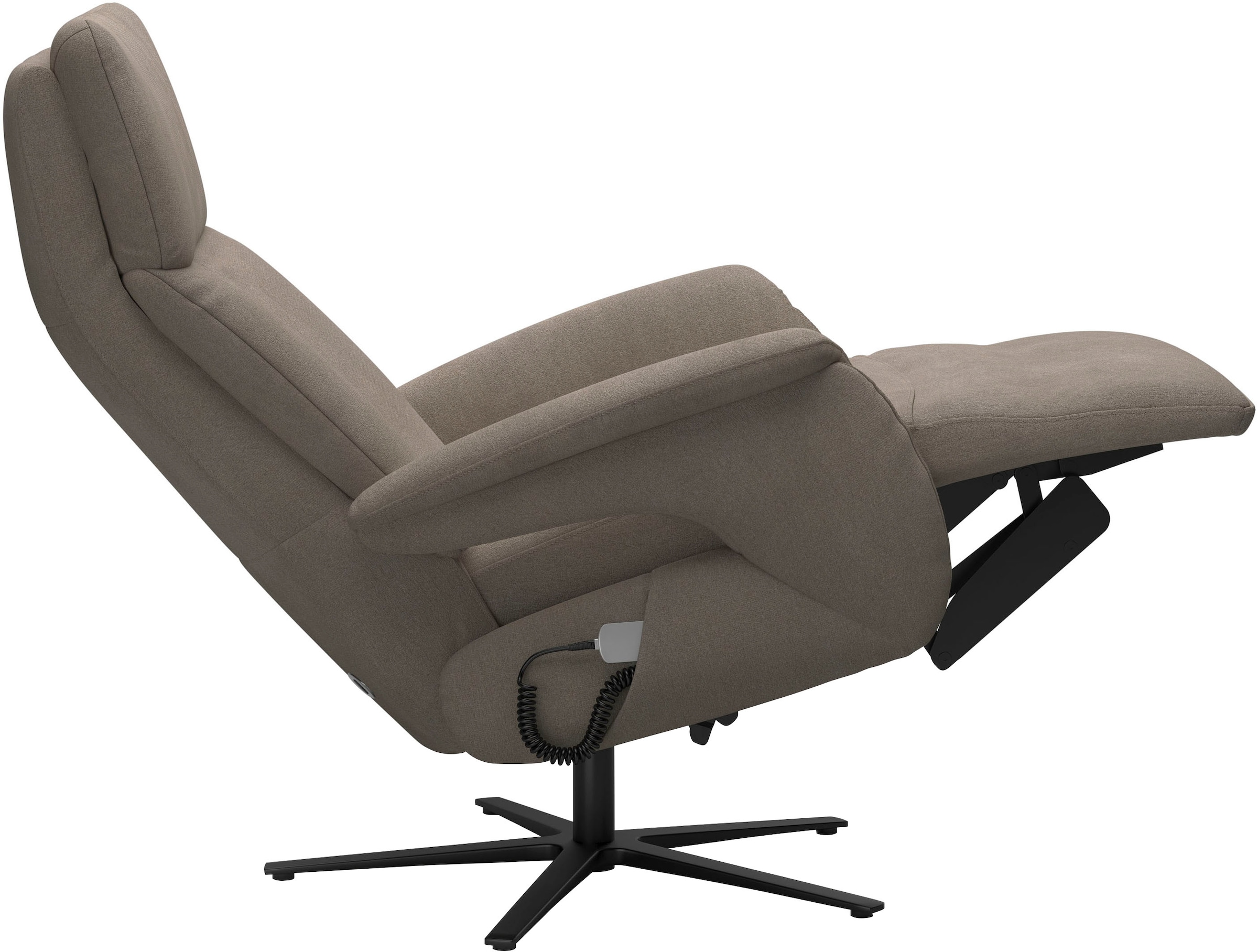 sit&more TV-Sessel »TV Sessel Triple Seven Xtra large«, mit Herz-Waage und 3 Motoren