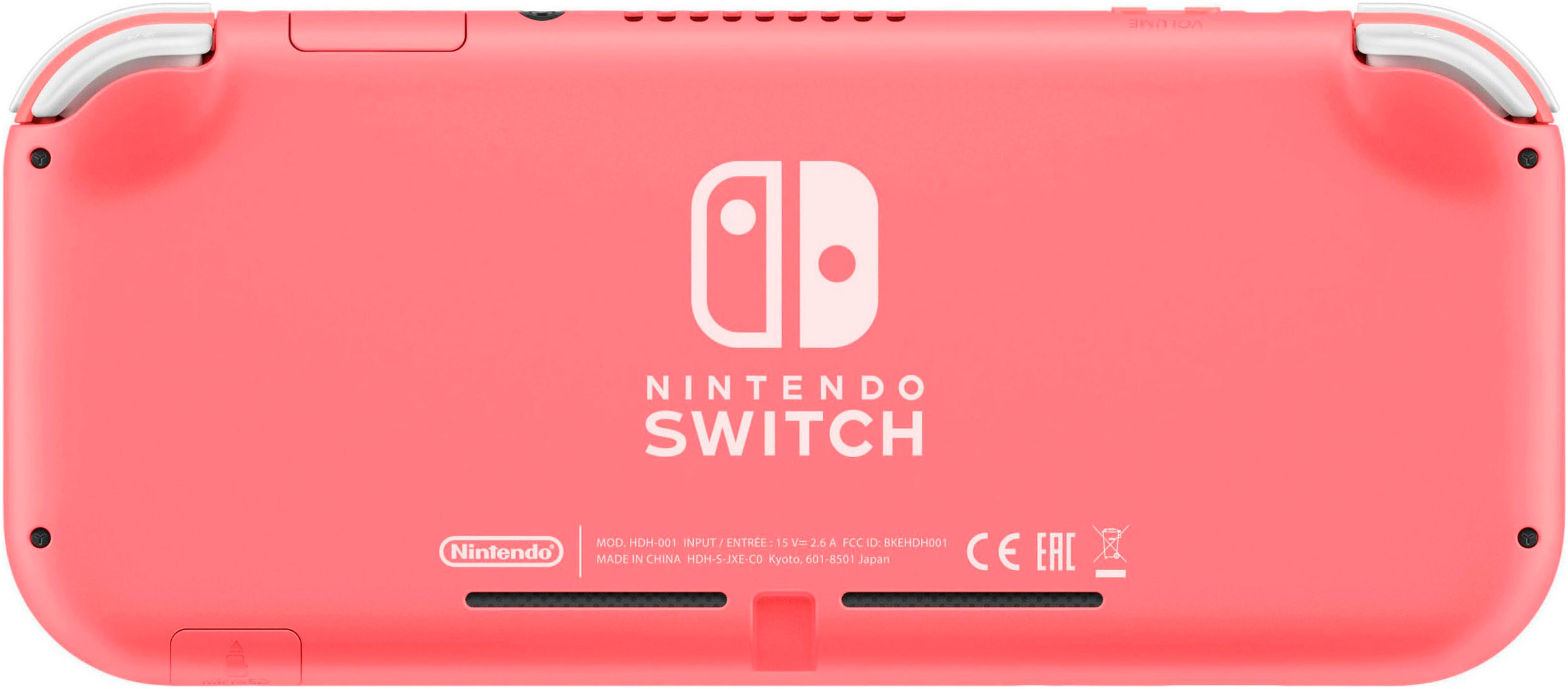 Nintendo Switch Spielekonsole »Lite + kostenloses Spiel "Fashion Dreamer"«
