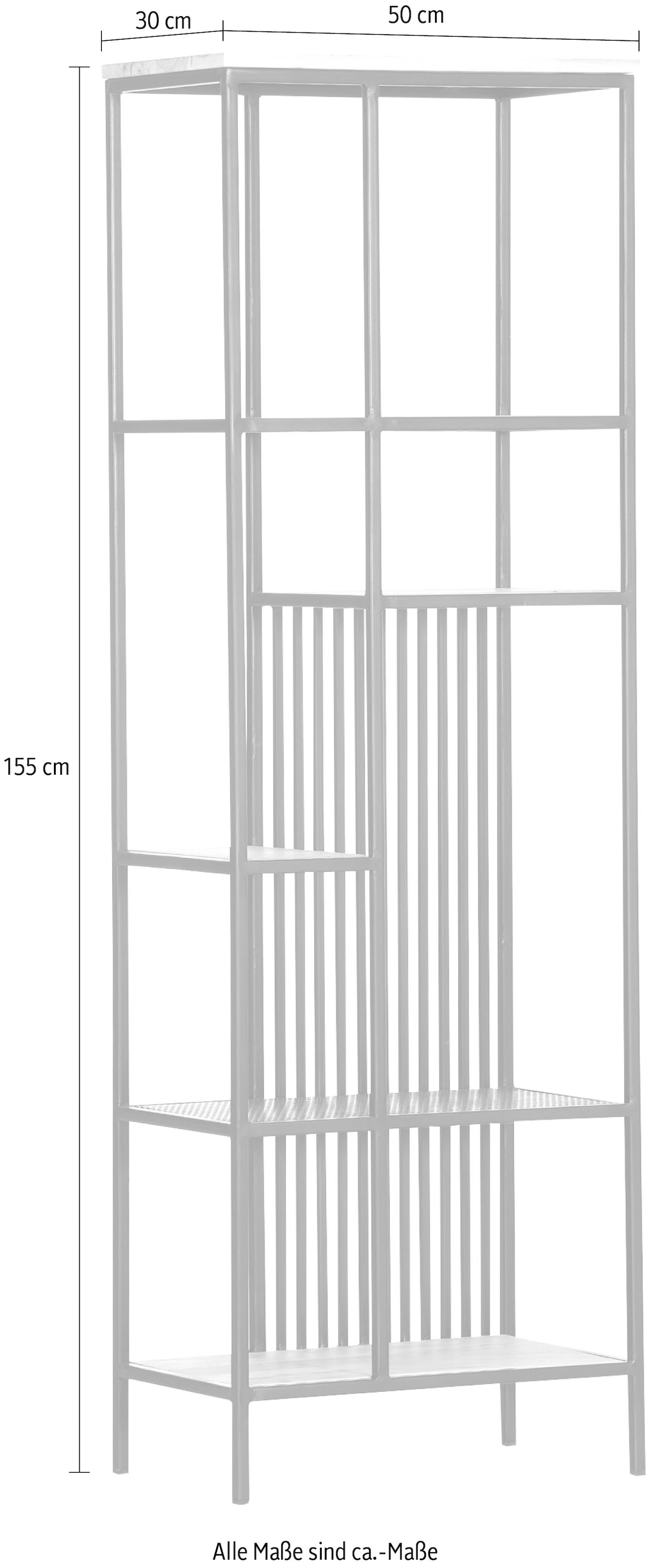 Gutmann Factory Regal »Porto« im Industrial Design