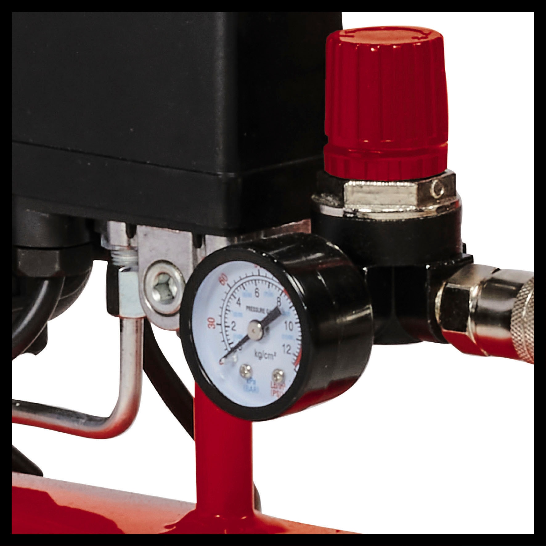Einhell Kompressor »TC-AC 190/24/8«, 8 bar Betriebsdruck